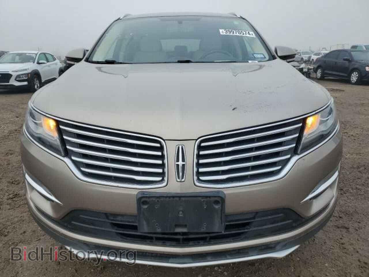 2018 LINCOLN MKC - VIN: 5LMCJ2C97JUL31239 - Фото 5