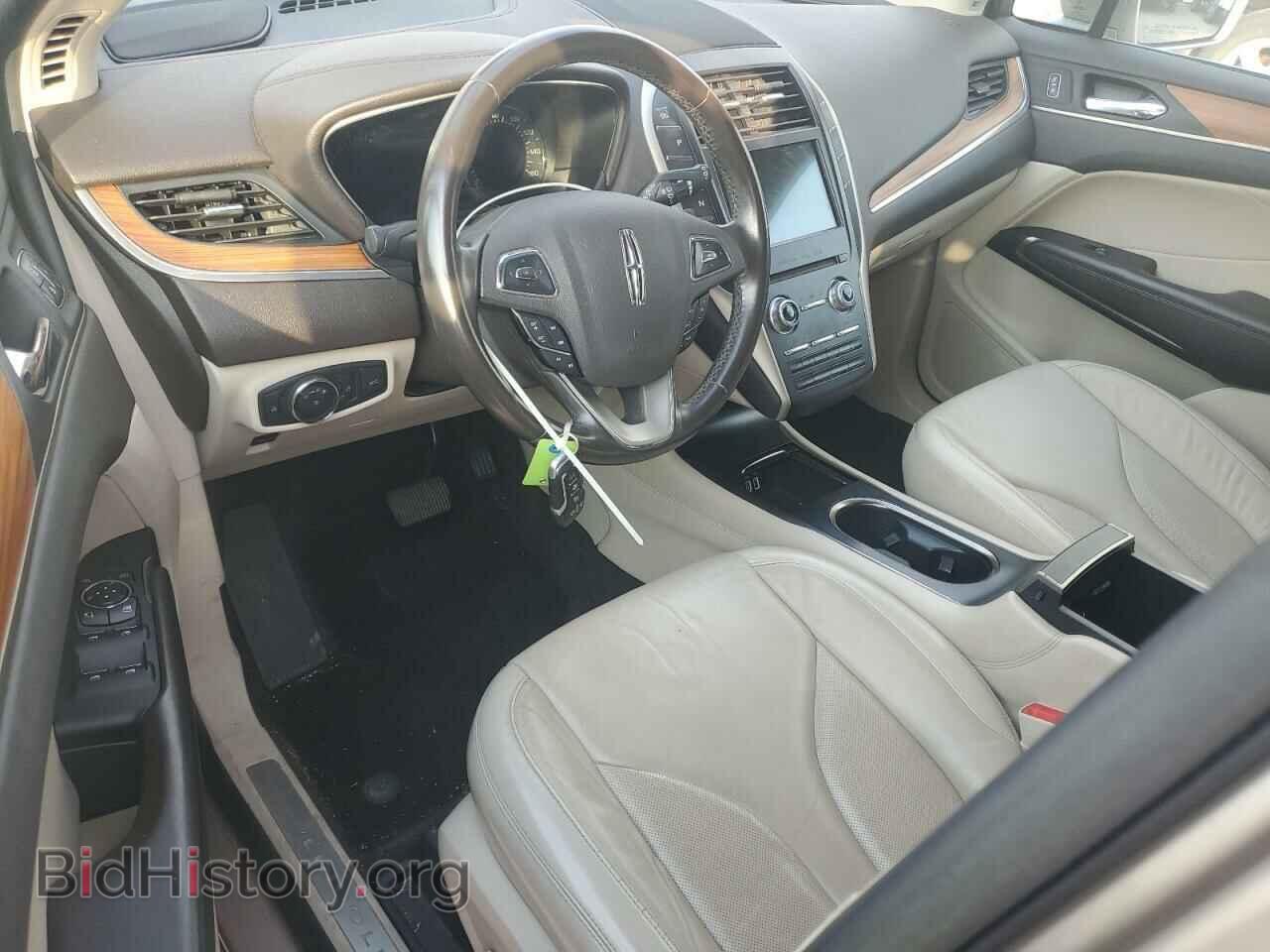 2018 LINCOLN MKC - VIN: 5LMCJ2C97JUL31239 - Фото 8