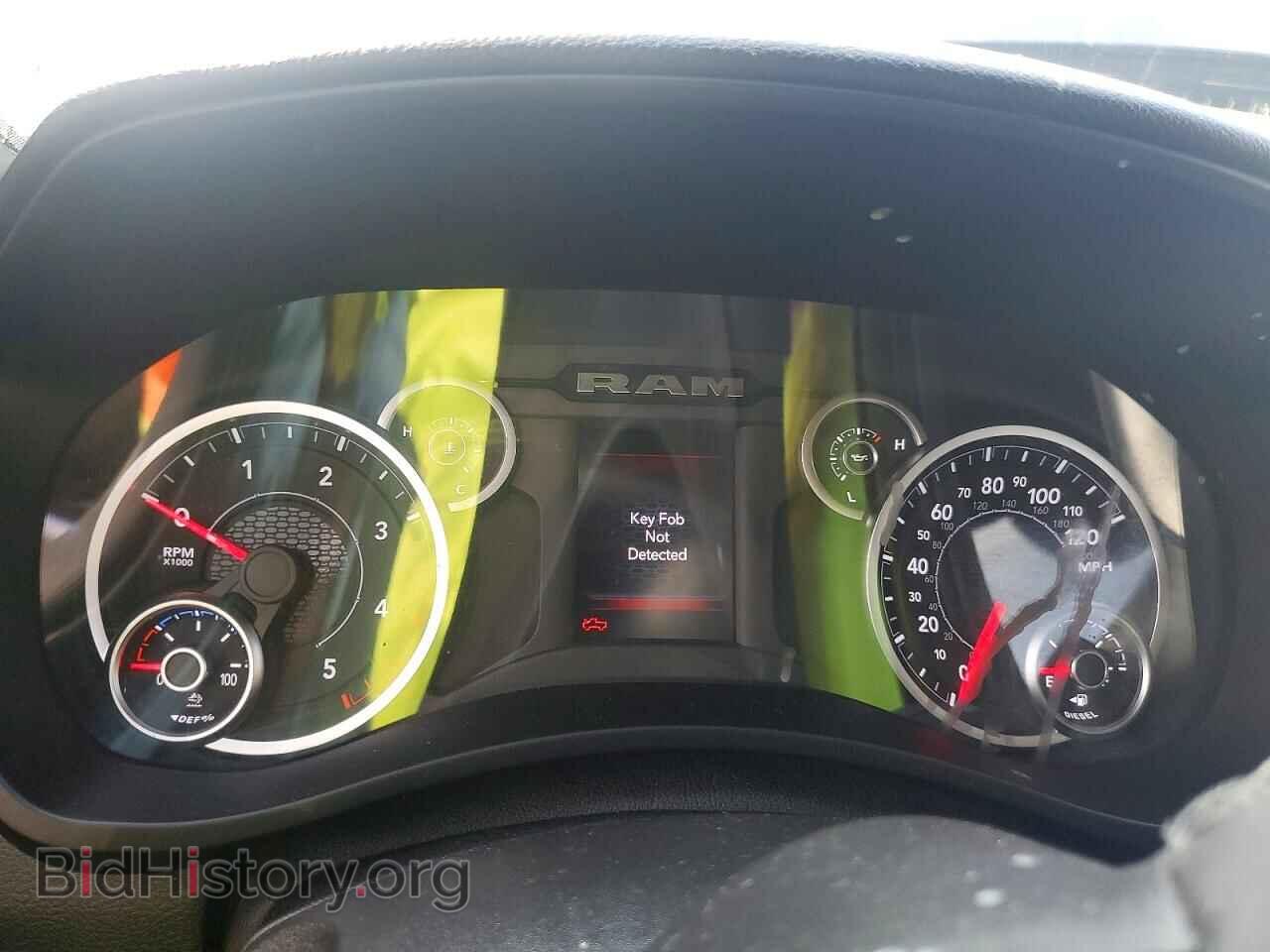 2025 RAM 2500 - VIN: 3C63R5DL5SG560297 - Photo 9