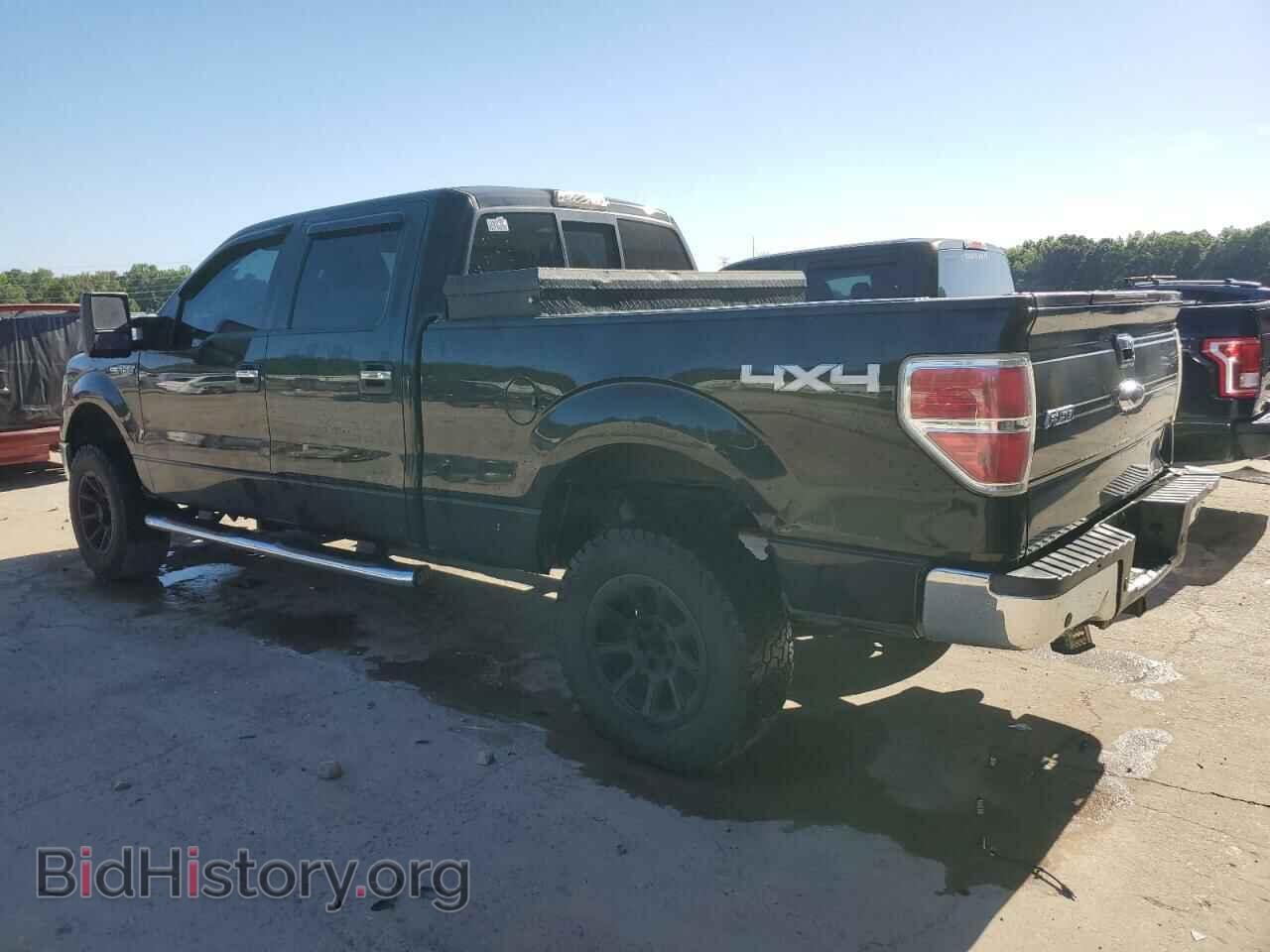 2011 FORD F-150 - VIN: 1FTFW1ET4BFB41333 - Фото 2