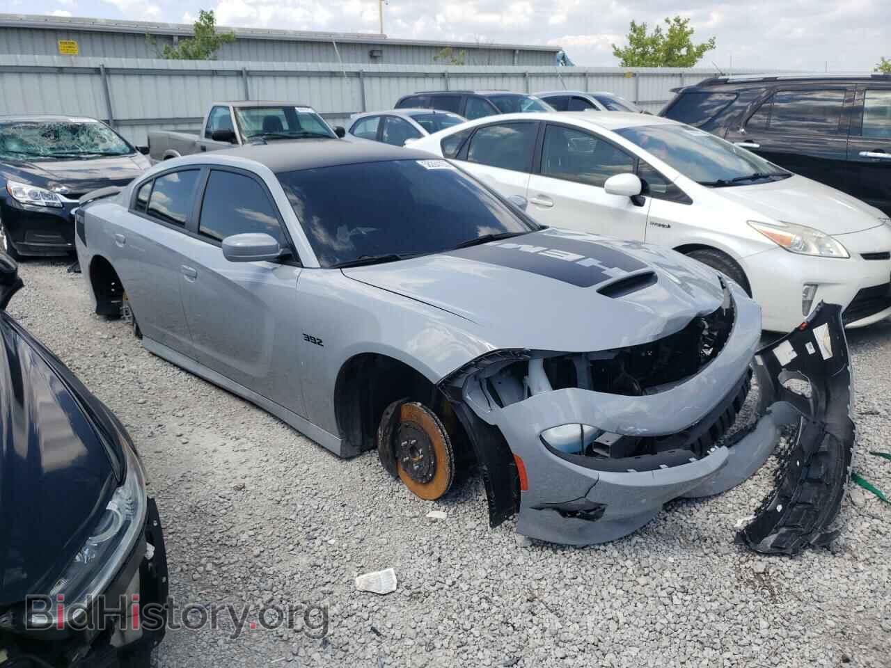 2021 DODGE CHARGER - VIN: 2C3CDXGJ6MH622780 - Фото 4