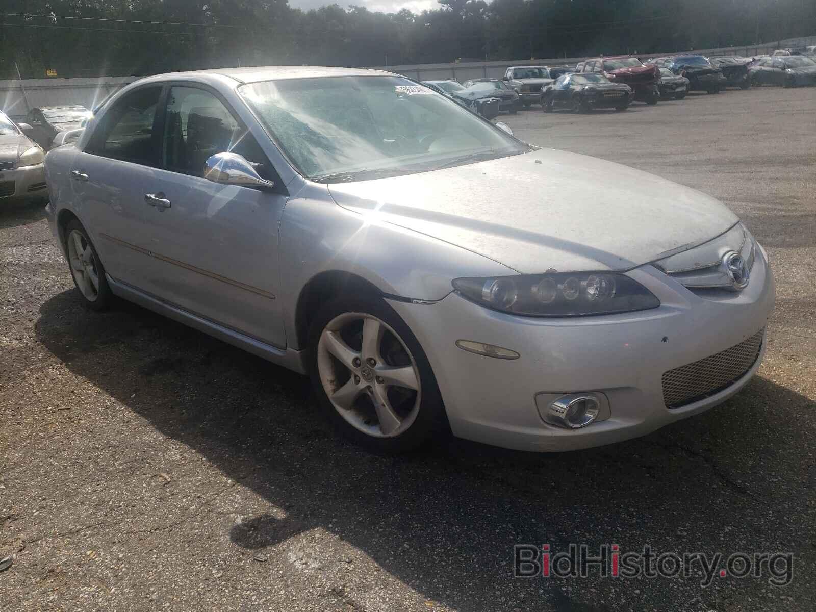 Photo 1YVHP80C575M33344 - MAZDA 6 2007