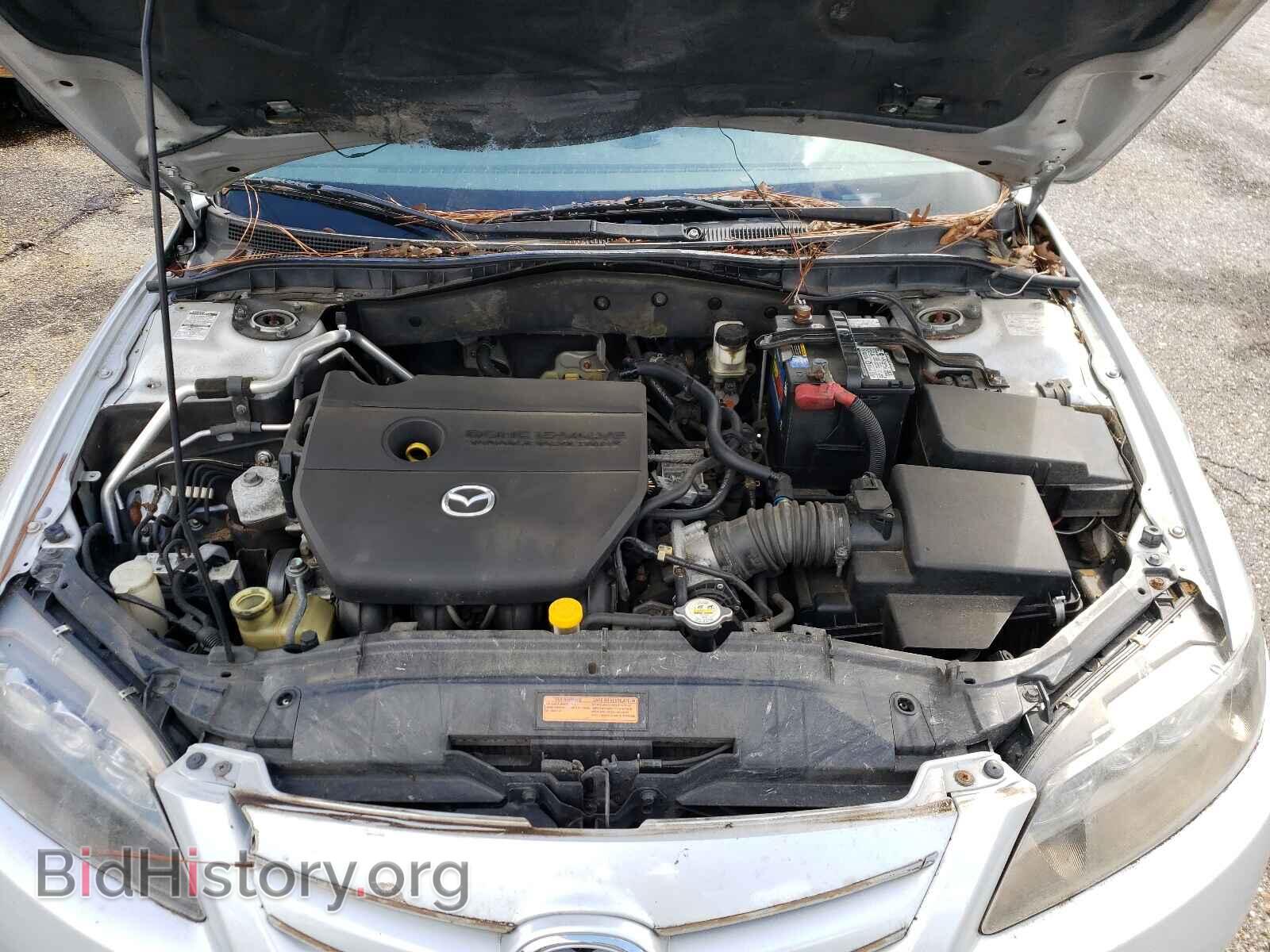 2007 MAZDA 6 - VIN: 1YVHP80C575M33344 - Фото 9
