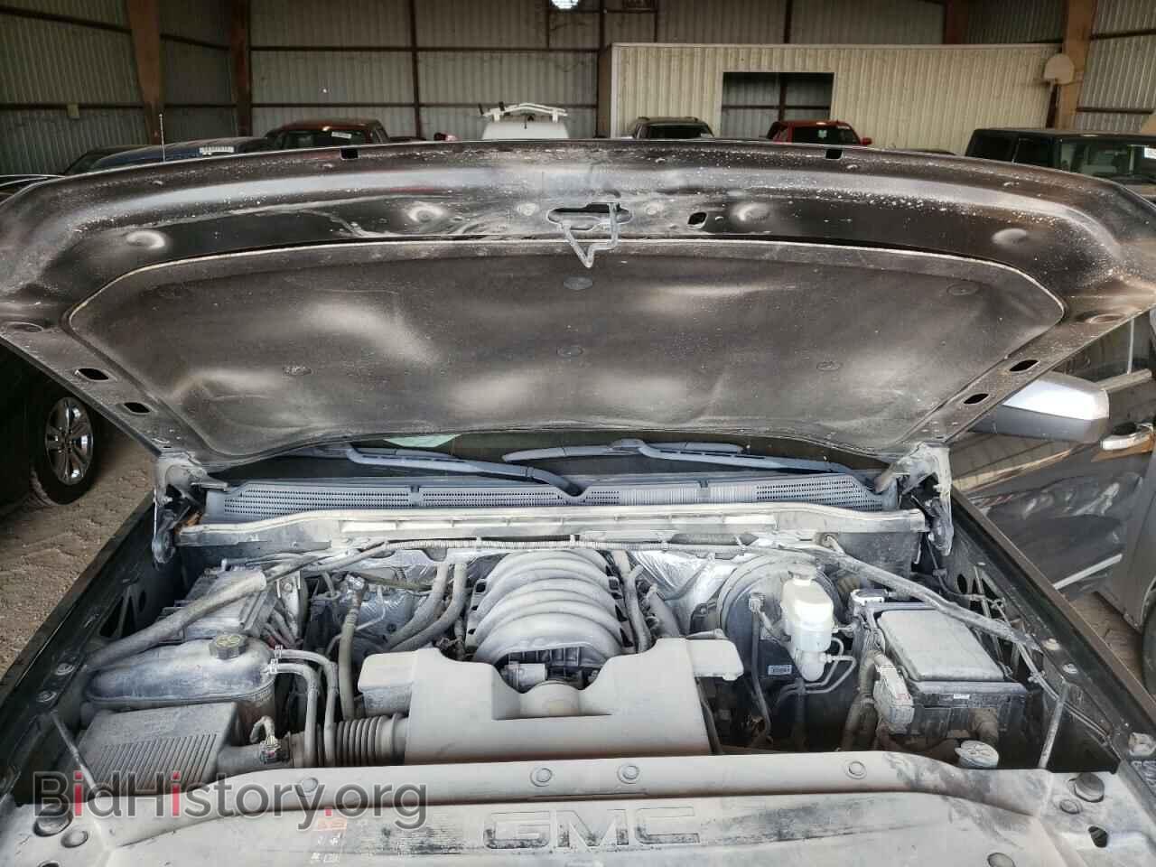 2015 GMC SIERRA - VIN: 3GTU2VEC0FG287985 - Фото 7