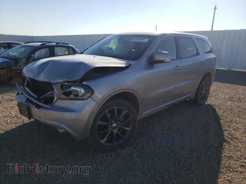 2018 Dodge DURANGO (VIN 1C4RDJDG8JC194611) — photo 2 of 10