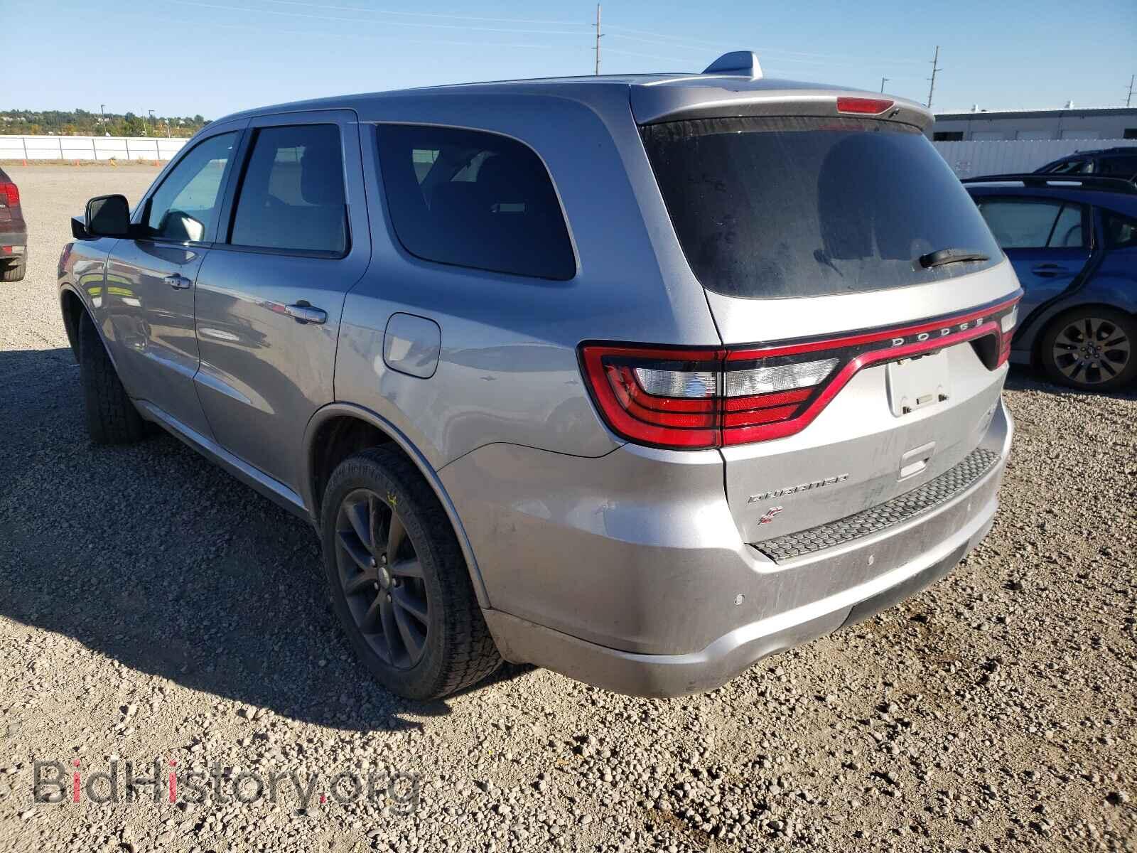 2018 DODGE DURANGO - VIN: 1C4RDJDG8JC194611 - Фото 3