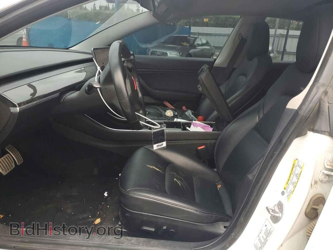2018 TESLA MODEL 3 - VIN: 5YJ3E1EB0JF106594 - Photo 7