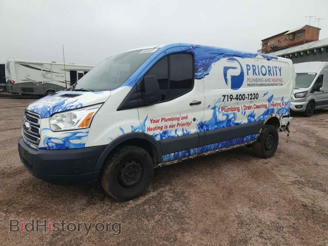 Фотография 1FTYR1ZM5HKB23460 - FORD ALL Models 2017