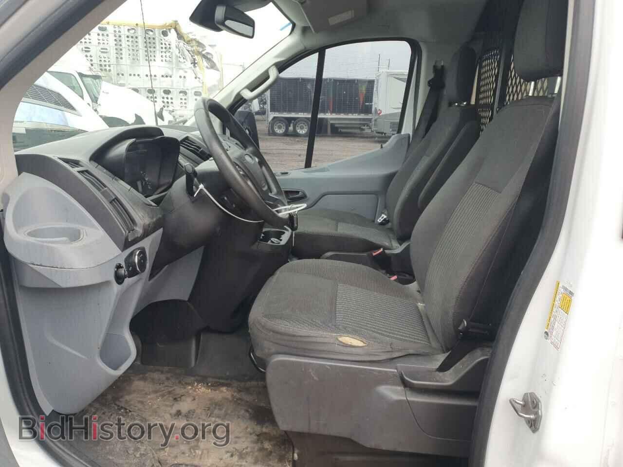 2017 FORD ALL Models - VIN: 1FTYR1ZM5HKB23460 - Фото 7