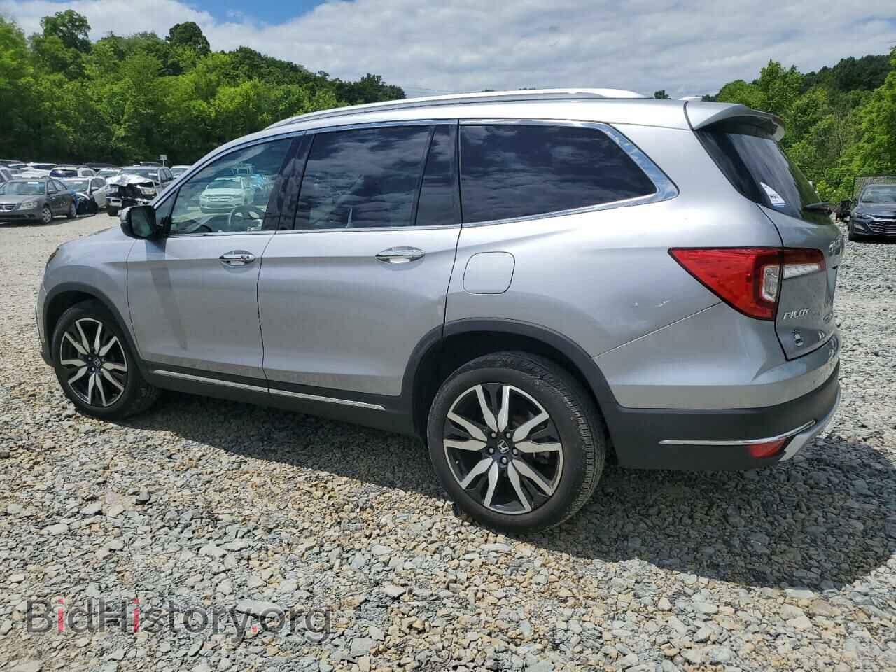 2022 HONDA PILOT - VIN: 5FNYF6H07NB030680 - Фото 2