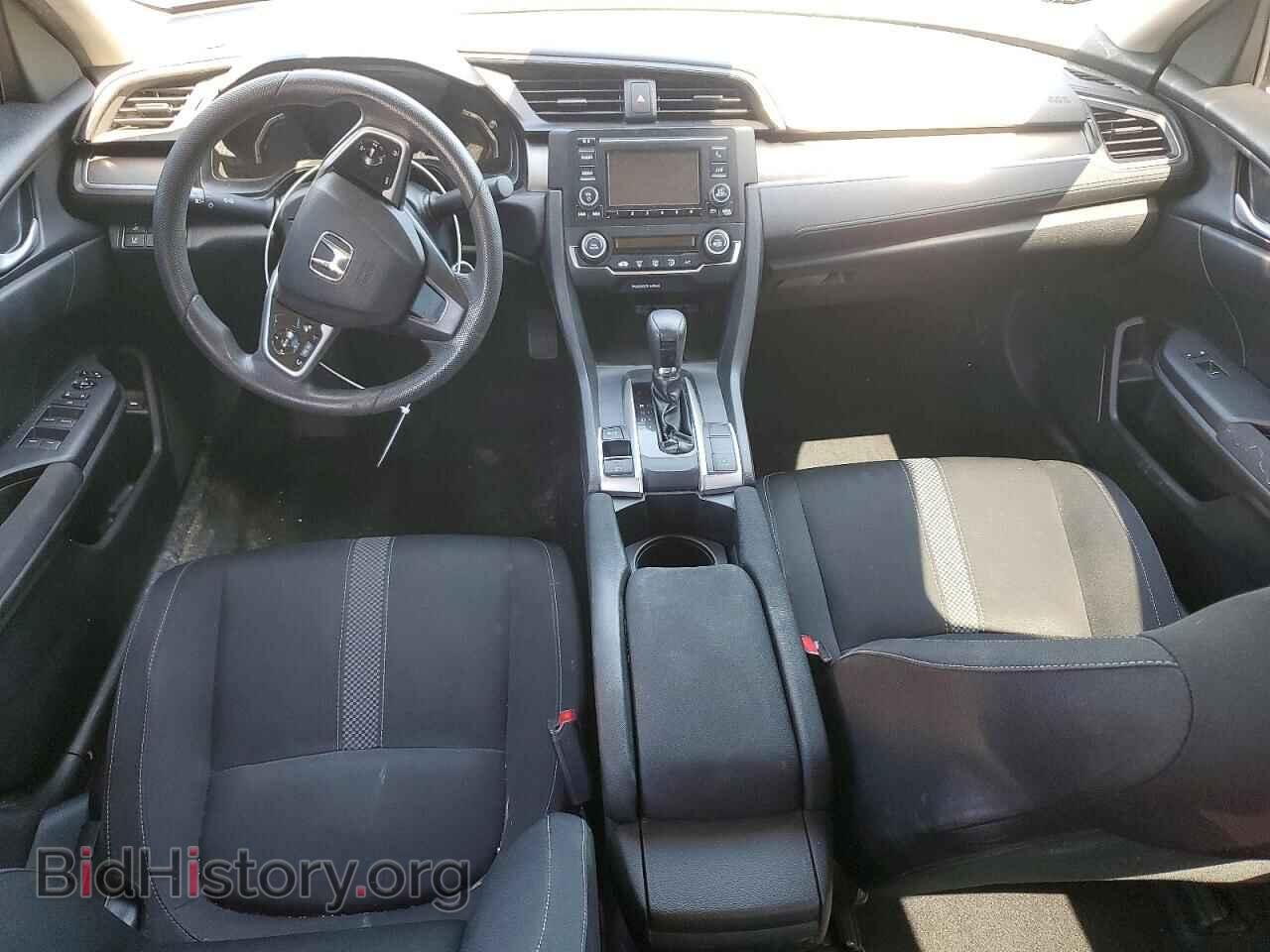 2019 HONDA CIVIC - VIN: 2HGFC2F68KH573754 - Фото 8