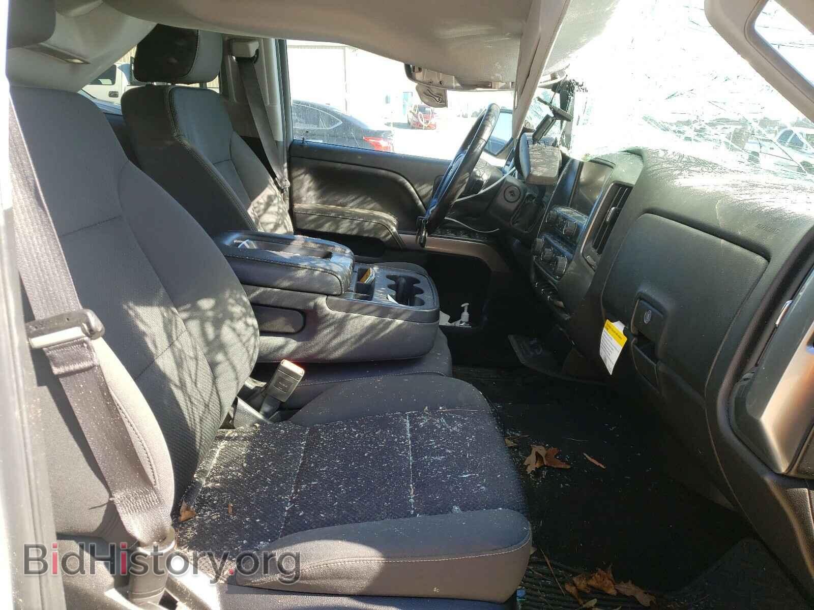 2014 CHEVROLET SILVERADO - VIN: 3GCPCREC5EG189146 - Фото 5