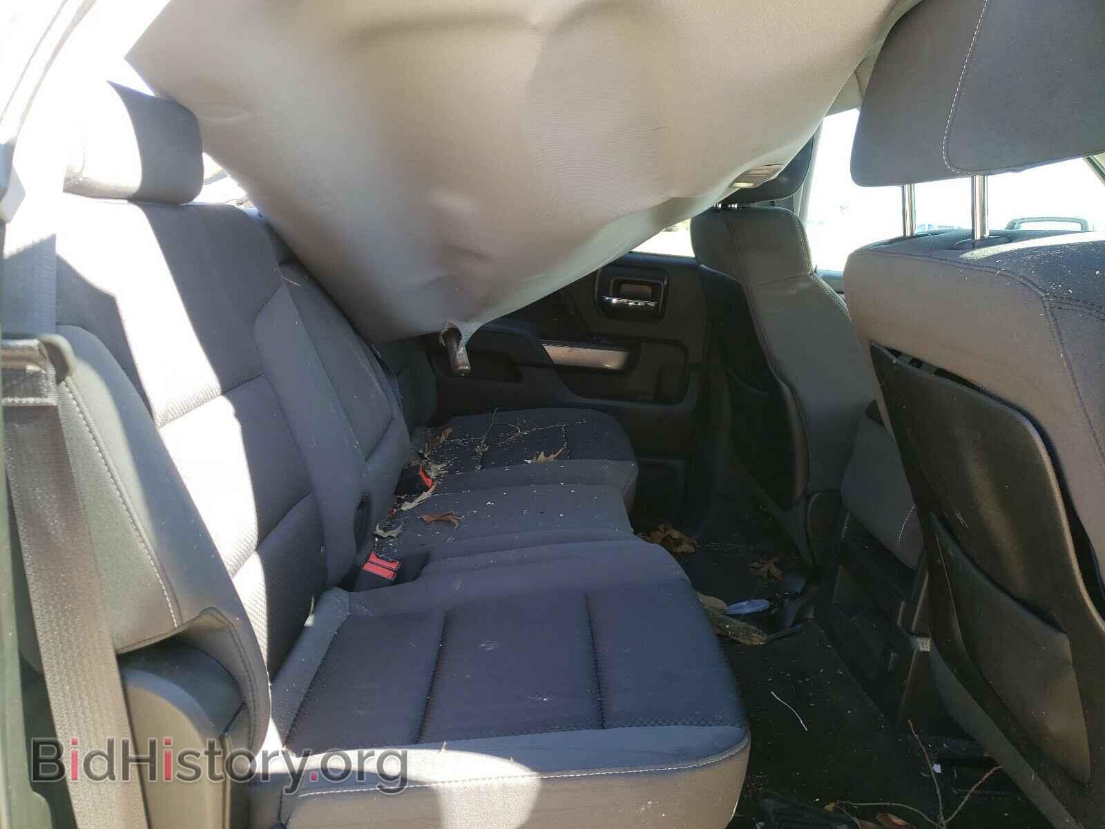 2014 CHEVROLET SILVERADO - VIN: 3GCPCREC5EG189146 - Фото 6