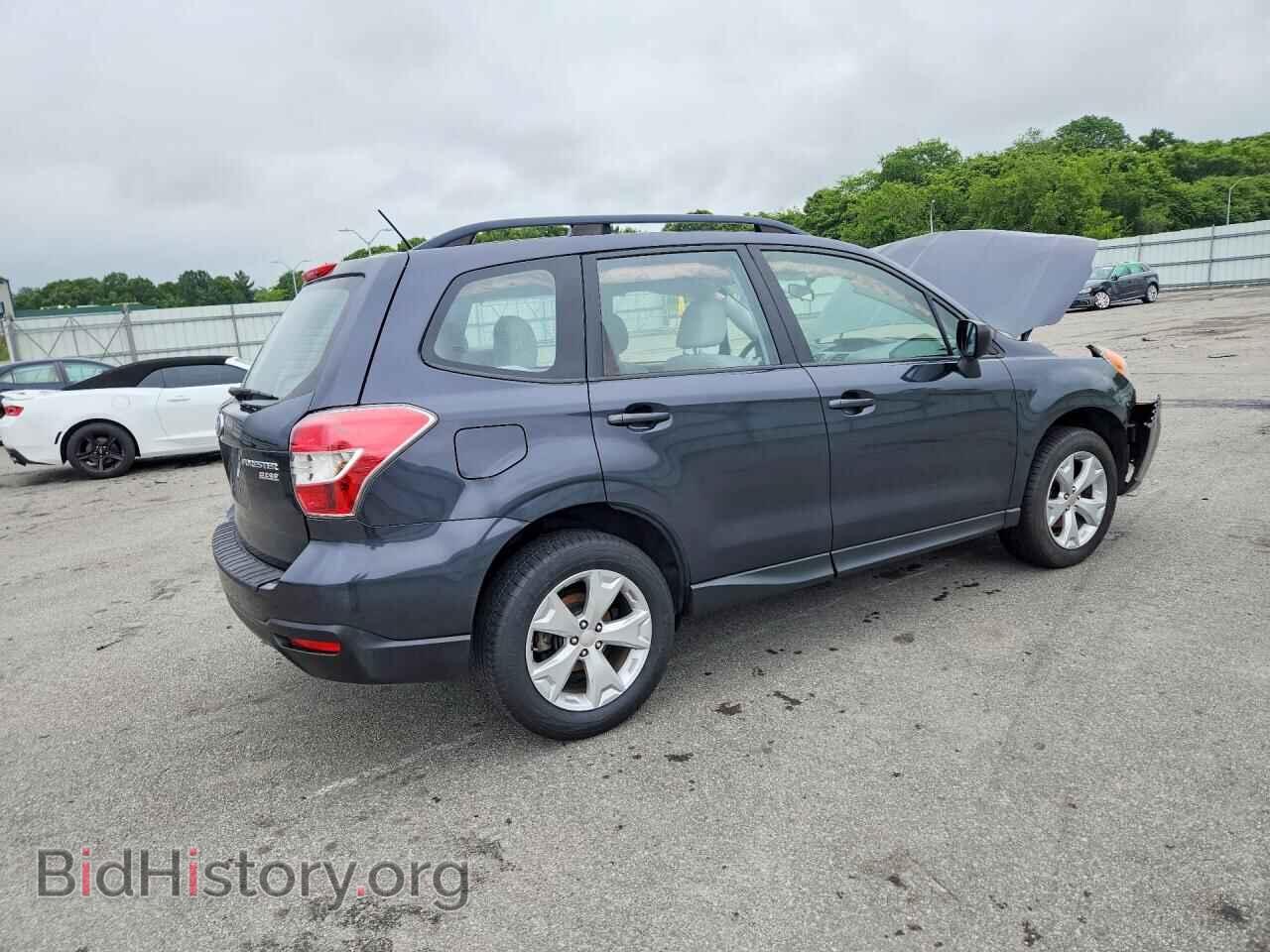2015 SUBARU FORESTER - VIN: JF2SJABC4FH432301 - Photo 3