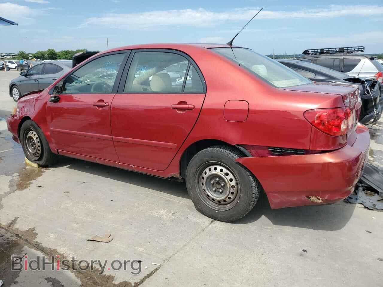 2006 TOYOTA COROLLA - VIN: JTDBR32E860096316 - Фото 2