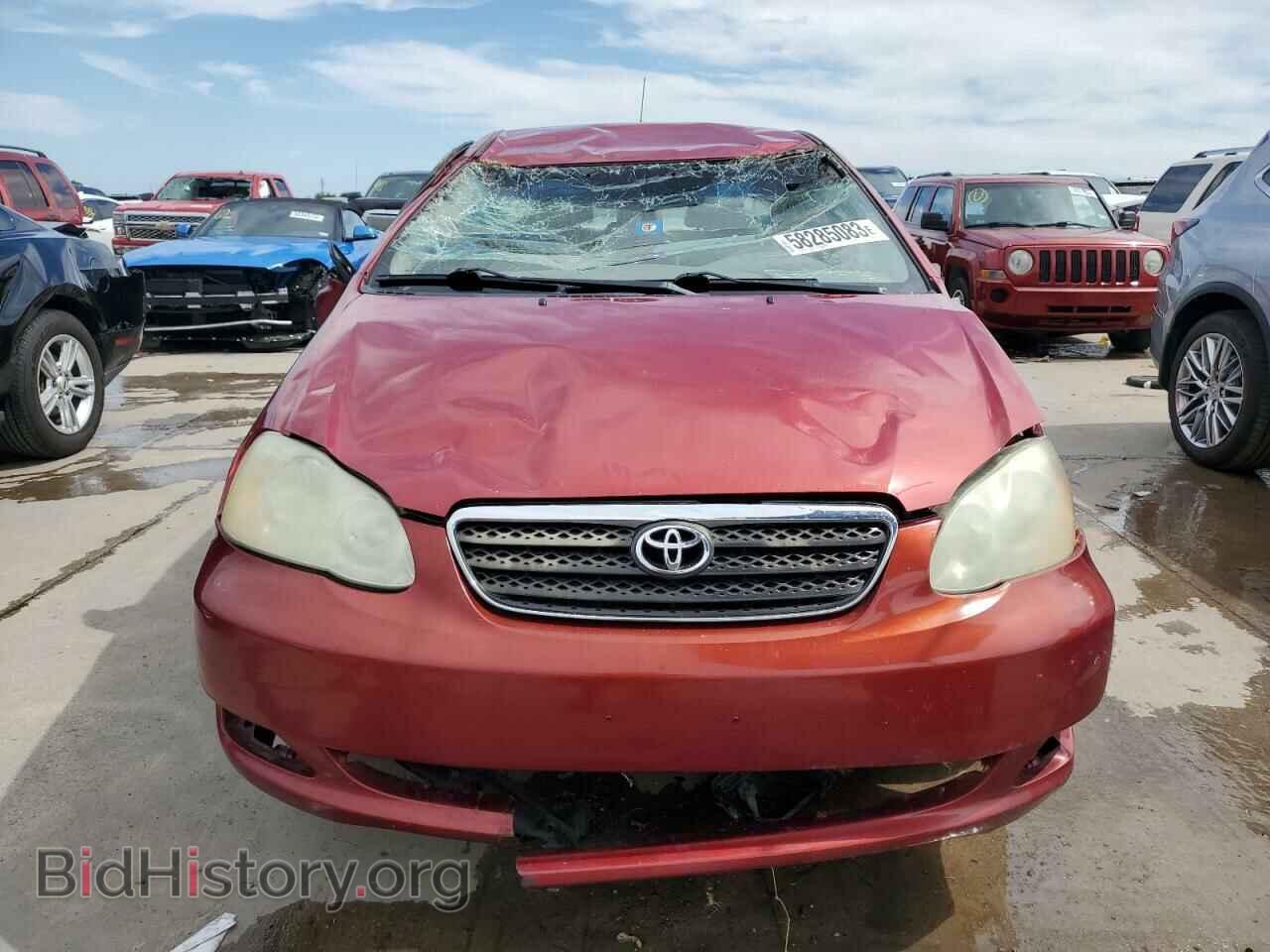 2006 TOYOTA COROLLA - VIN: JTDBR32E860096316 - Фото 5