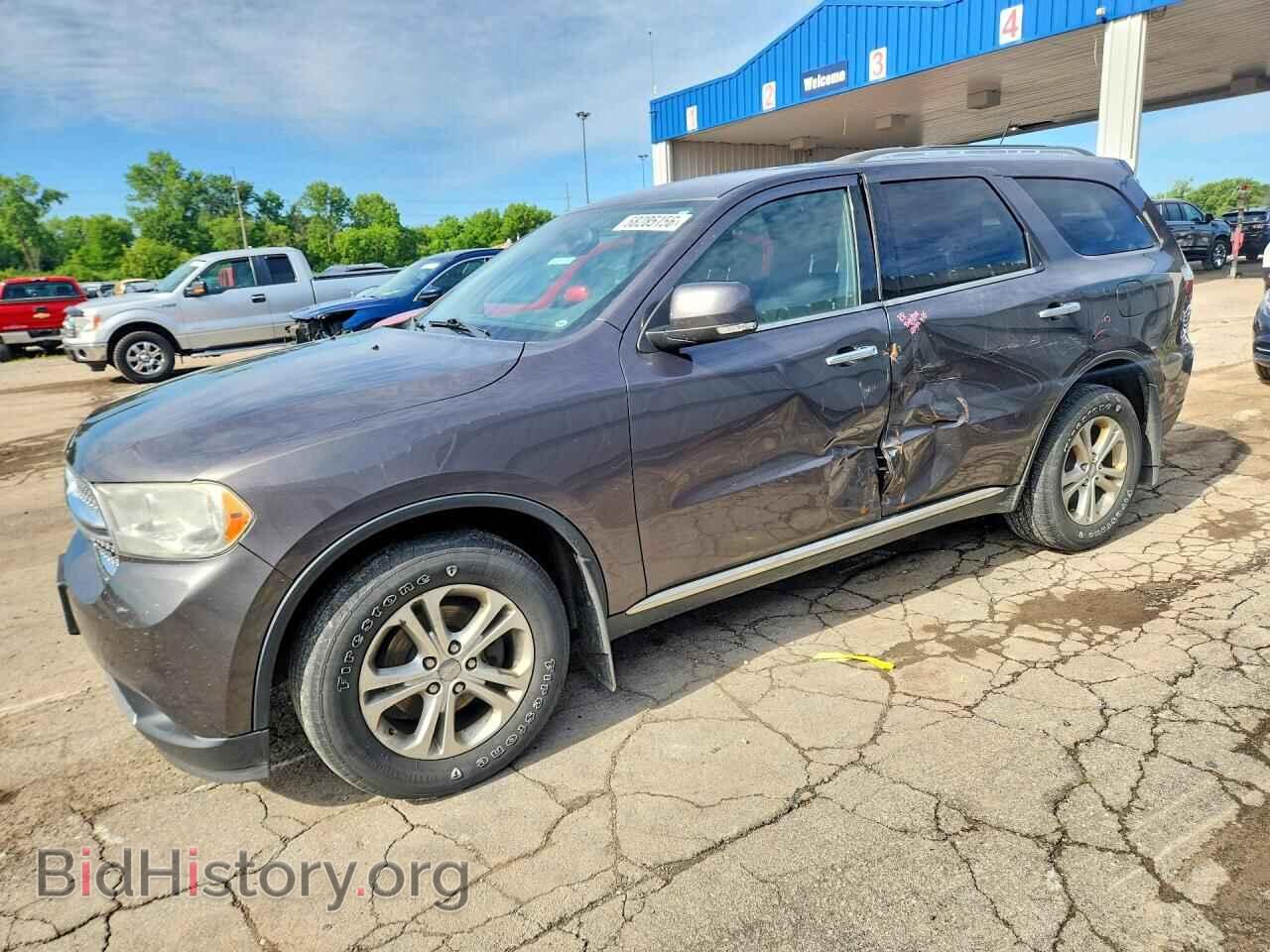 Фотография 1C4RDJDG4DC691966 - DODGE DURANGO 2013