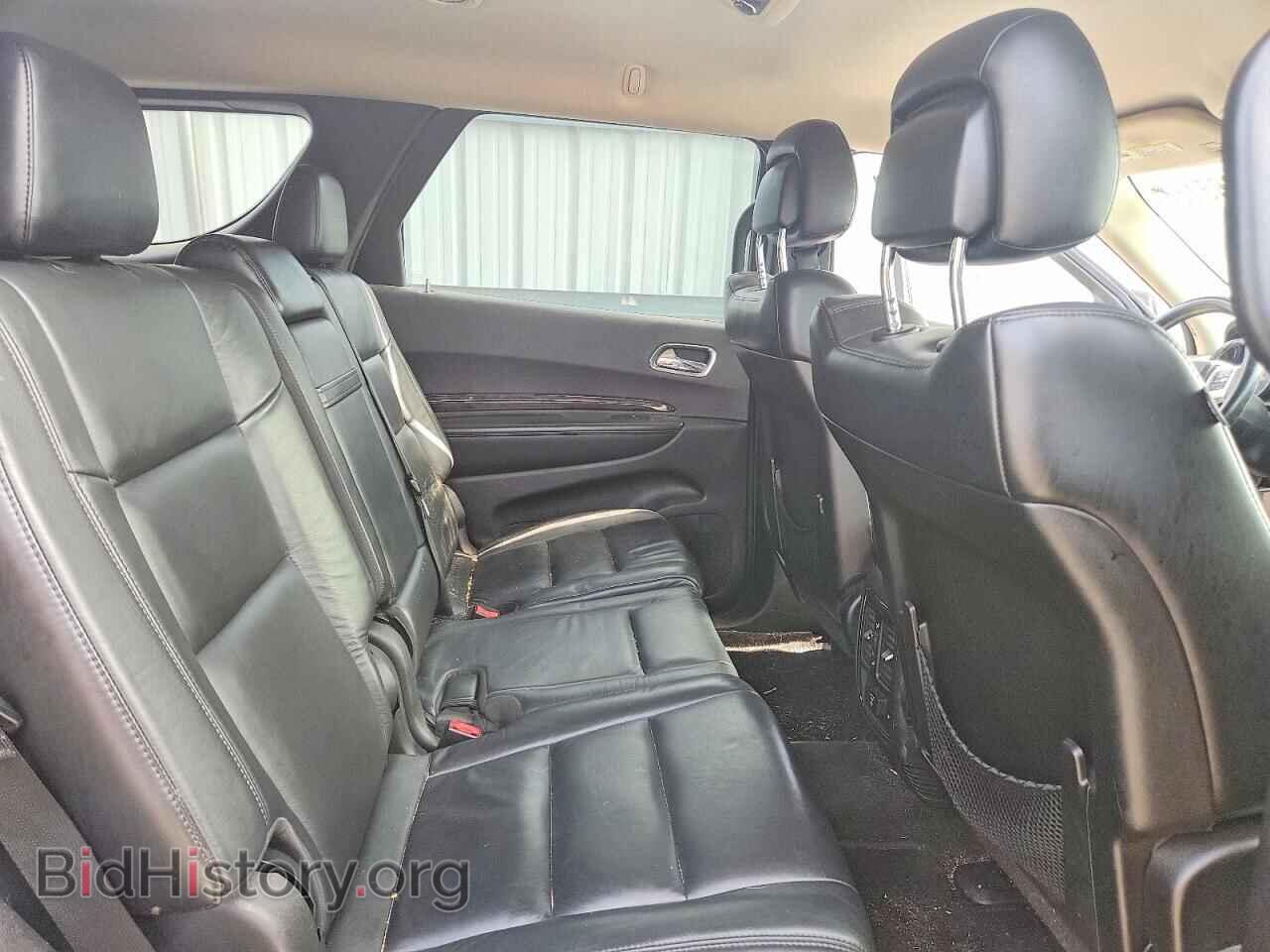 2013 DODGE DURANGO - VIN: 1C4RDJDG4DC691966 - Фото 11