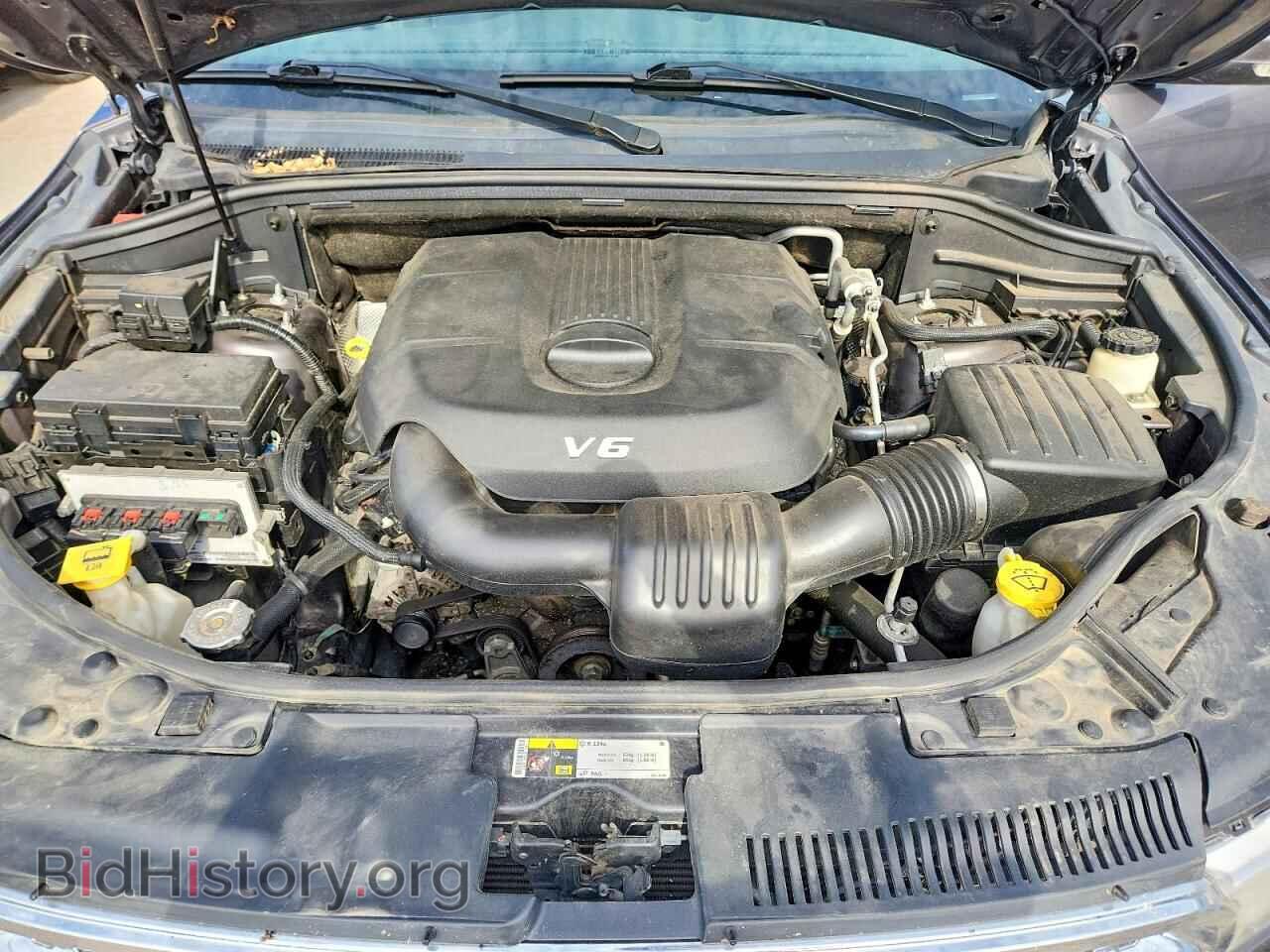 2013 DODGE DURANGO - VIN: 1C4RDJDG4DC691966 - Фото 12