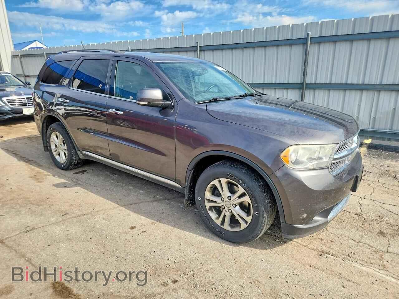 2013 DODGE DURANGO - VIN: 1C4RDJDG4DC691966 - Фото 4