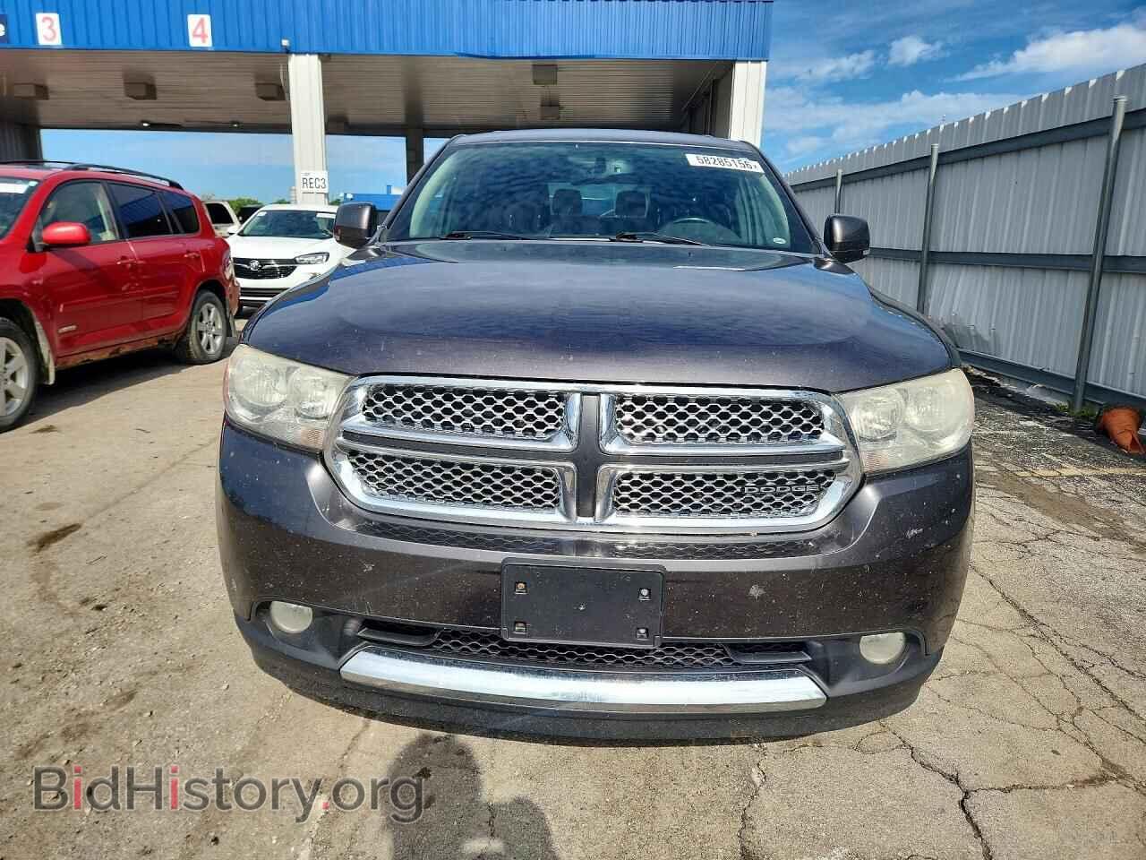 2013 DODGE DURANGO - VIN: 1C4RDJDG4DC691966 - Фото 5
