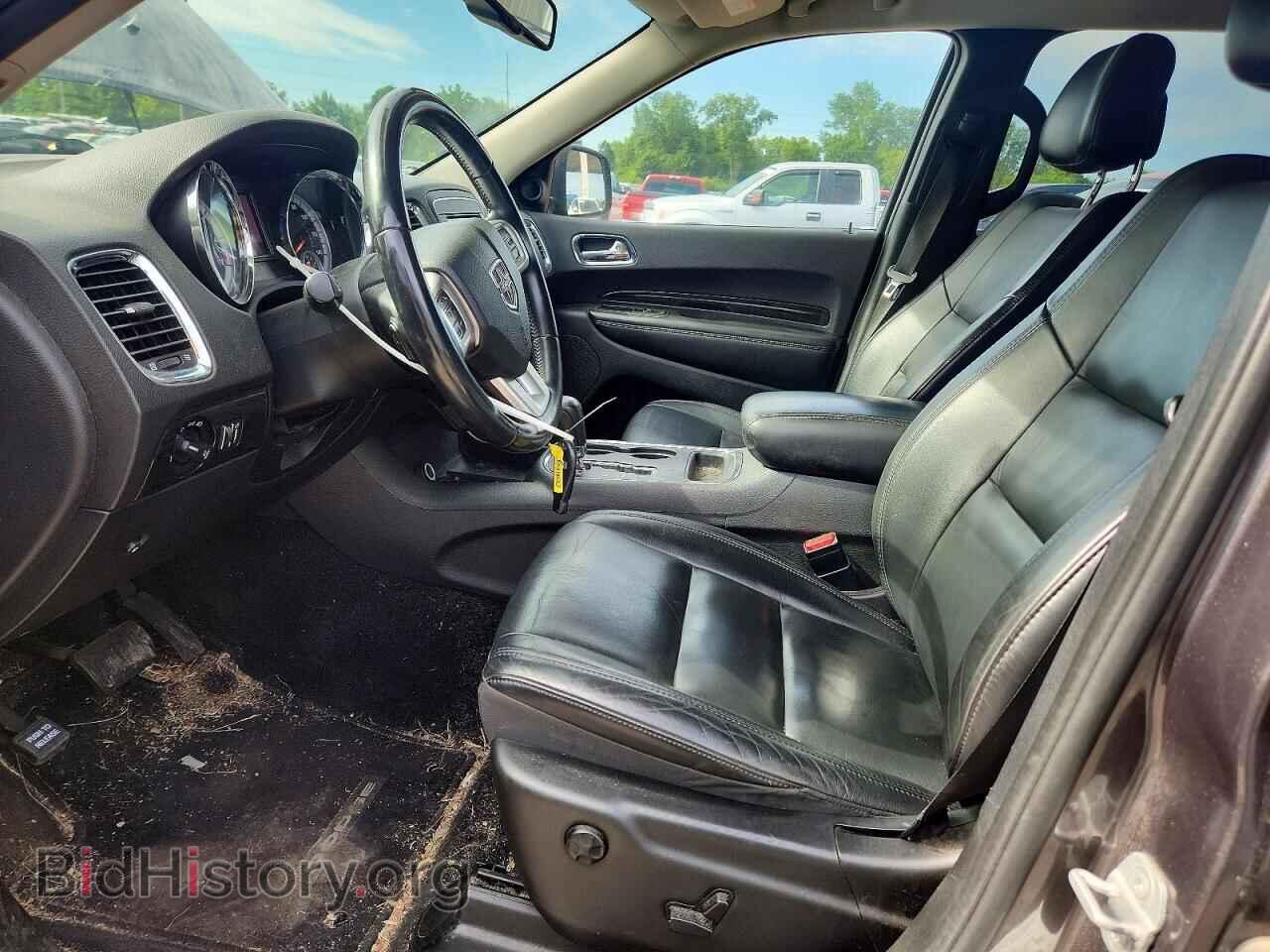 2013 DODGE DURANGO - VIN: 1C4RDJDG4DC691966 - Фото 7