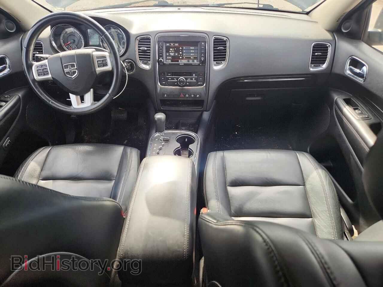 2013 DODGE DURANGO - VIN: 1C4RDJDG4DC691966 - Фото 8