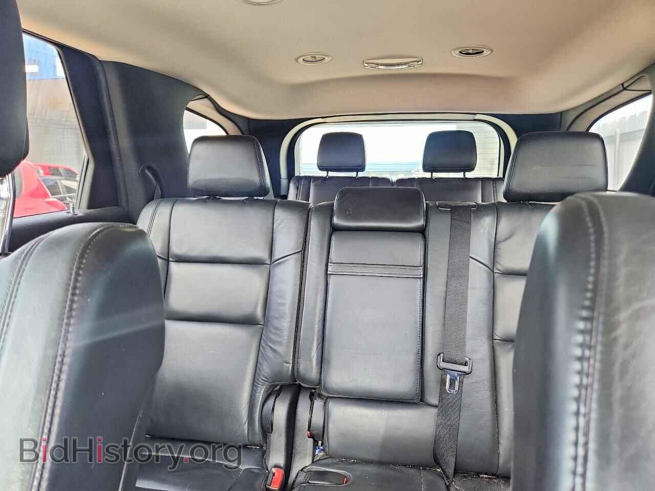 2013 DODGE DURANGO - VIN: 1C4RDJDG4DC691966 - Фото 10