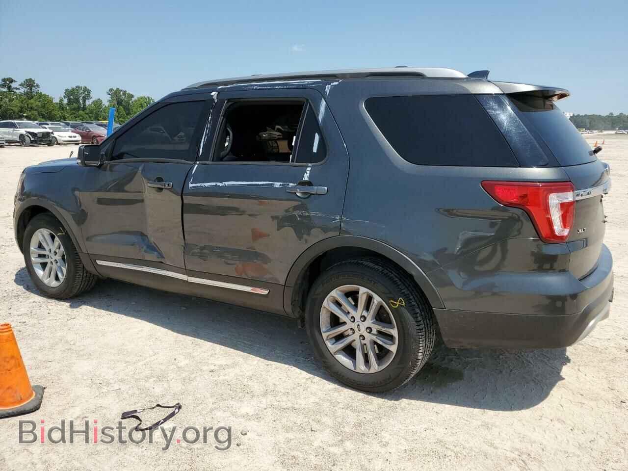 2017 FORD EXPLORER - VIN: 1FM5K7D88HGC17075 - Фото 2
