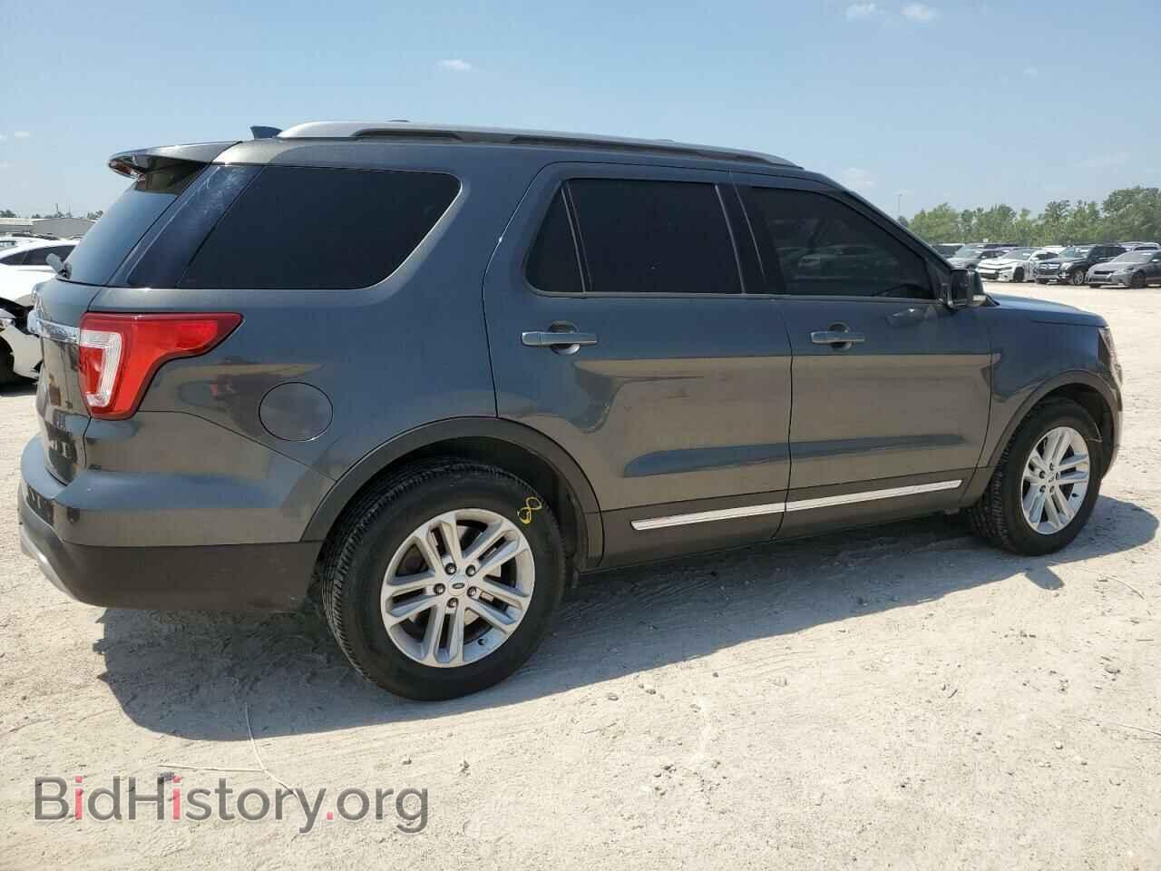 2017 FORD EXPLORER - VIN: 1FM5K7D88HGC17075 - Фото 3