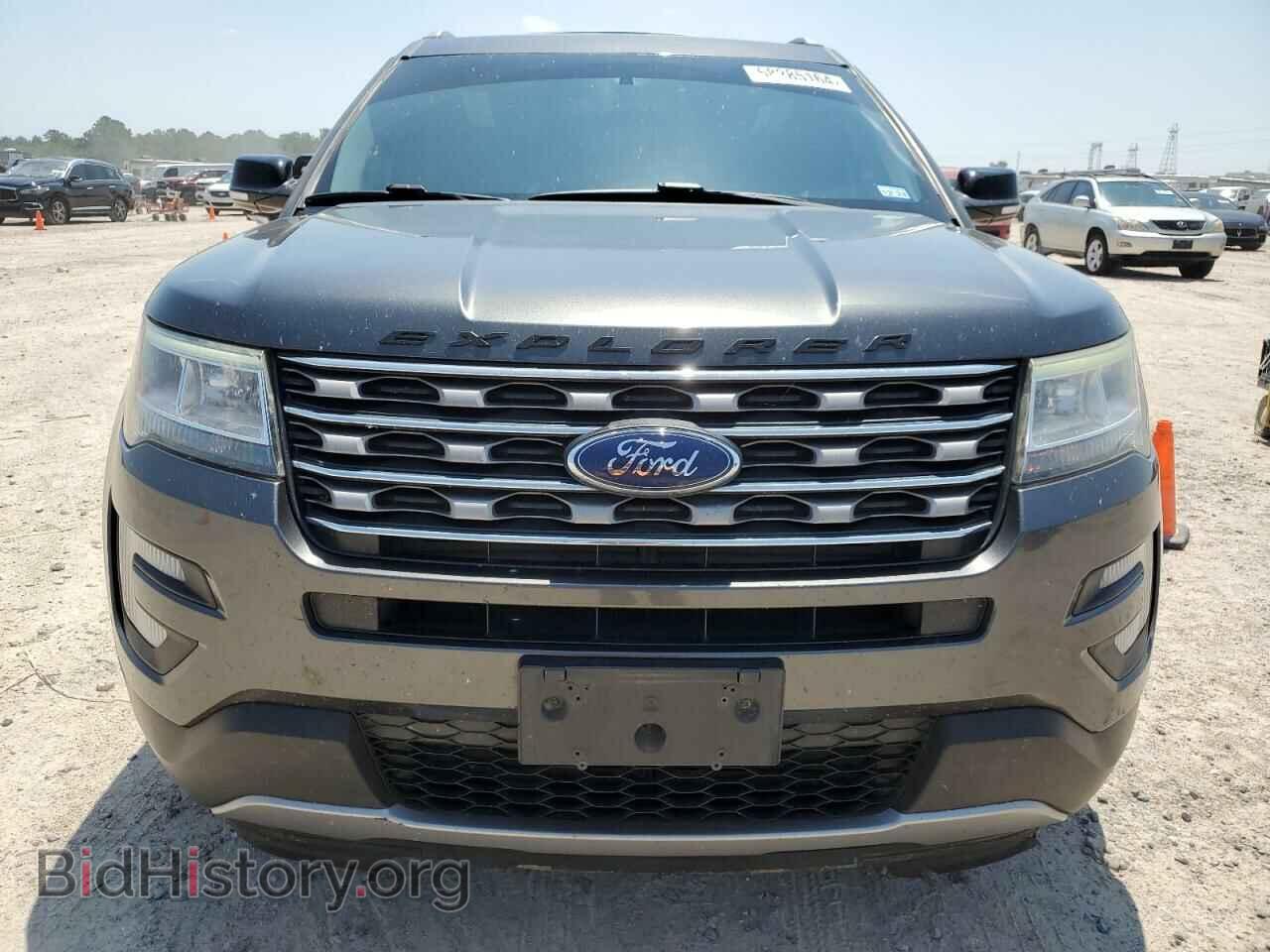 2017 FORD EXPLORER - VIN: 1FM5K7D88HGC17075 - Фото 5