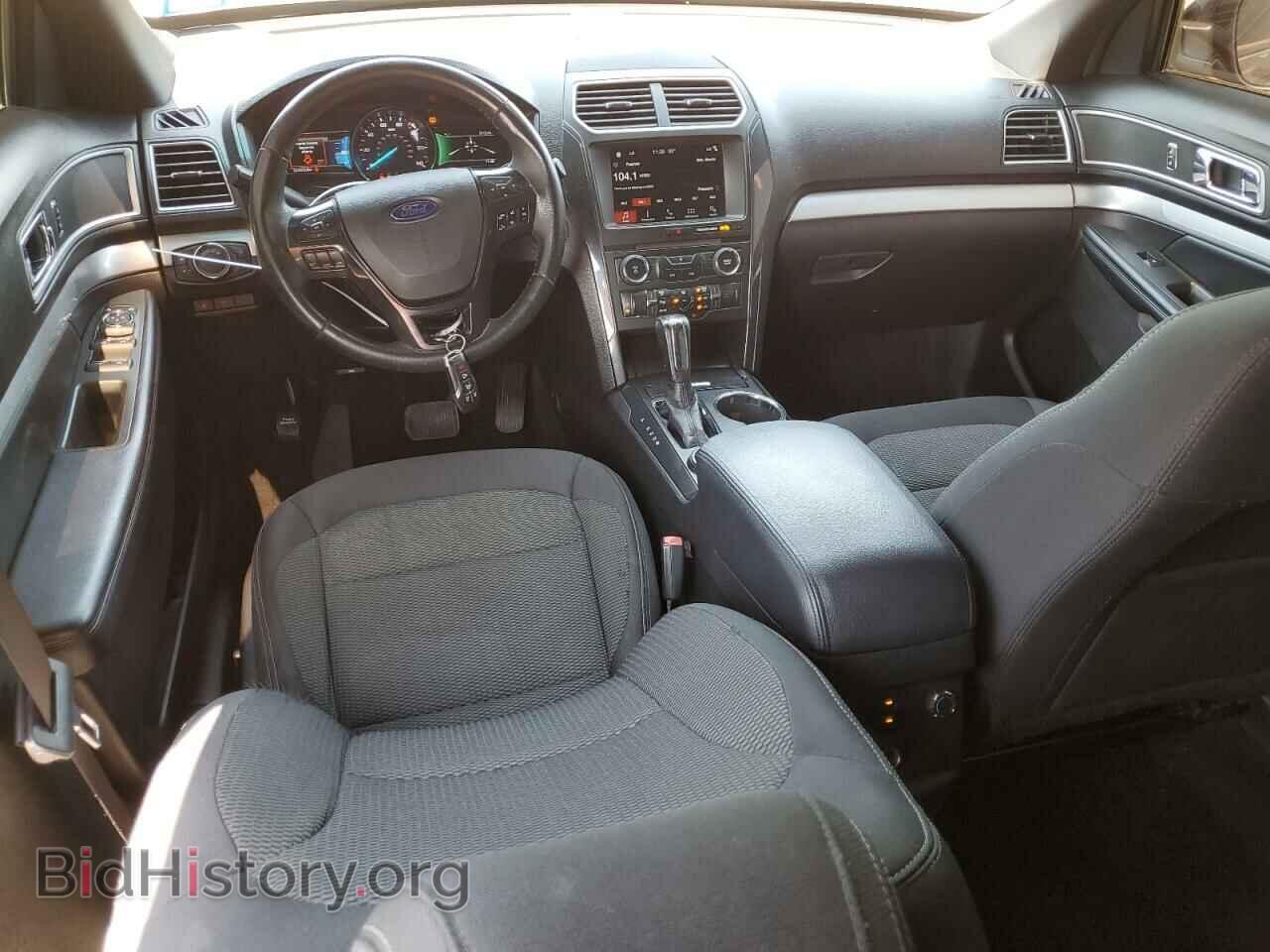 2017 FORD EXPLORER - VIN: 1FM5K7D88HGC17075 - Фото 8