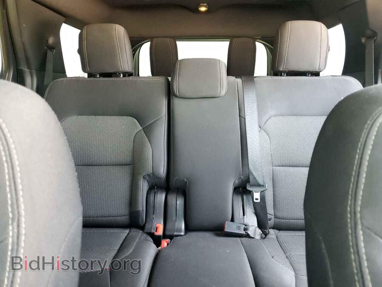 2017 FORD EXPLORER - VIN: 1FM5K7D88HGC17075 - Фото 10