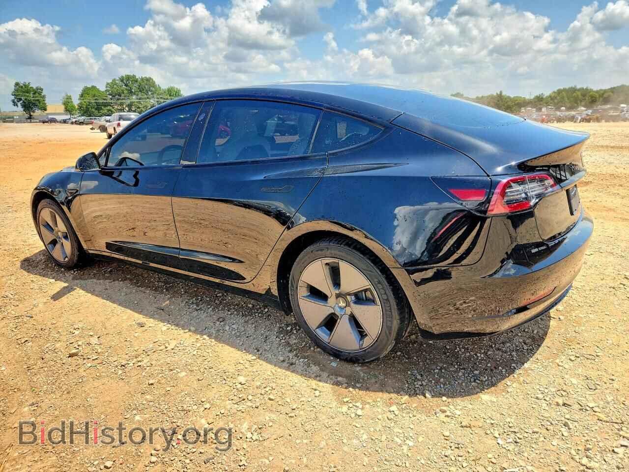 2023 TESLA MODEL 3 - VIN: 5YJ3E1EA4PF401665 - Photo 2