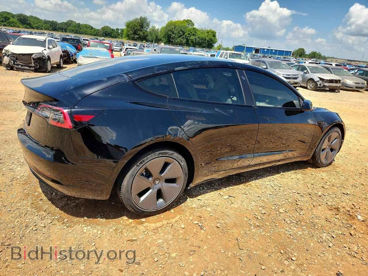 2023 TESLA MODEL 3 - VIN: 5YJ3E1EA4PF401665 - Photo 3