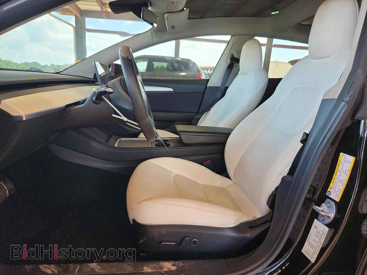 2023 TESLA MODEL 3 - VIN: 5YJ3E1EA4PF401665 - Photo 7