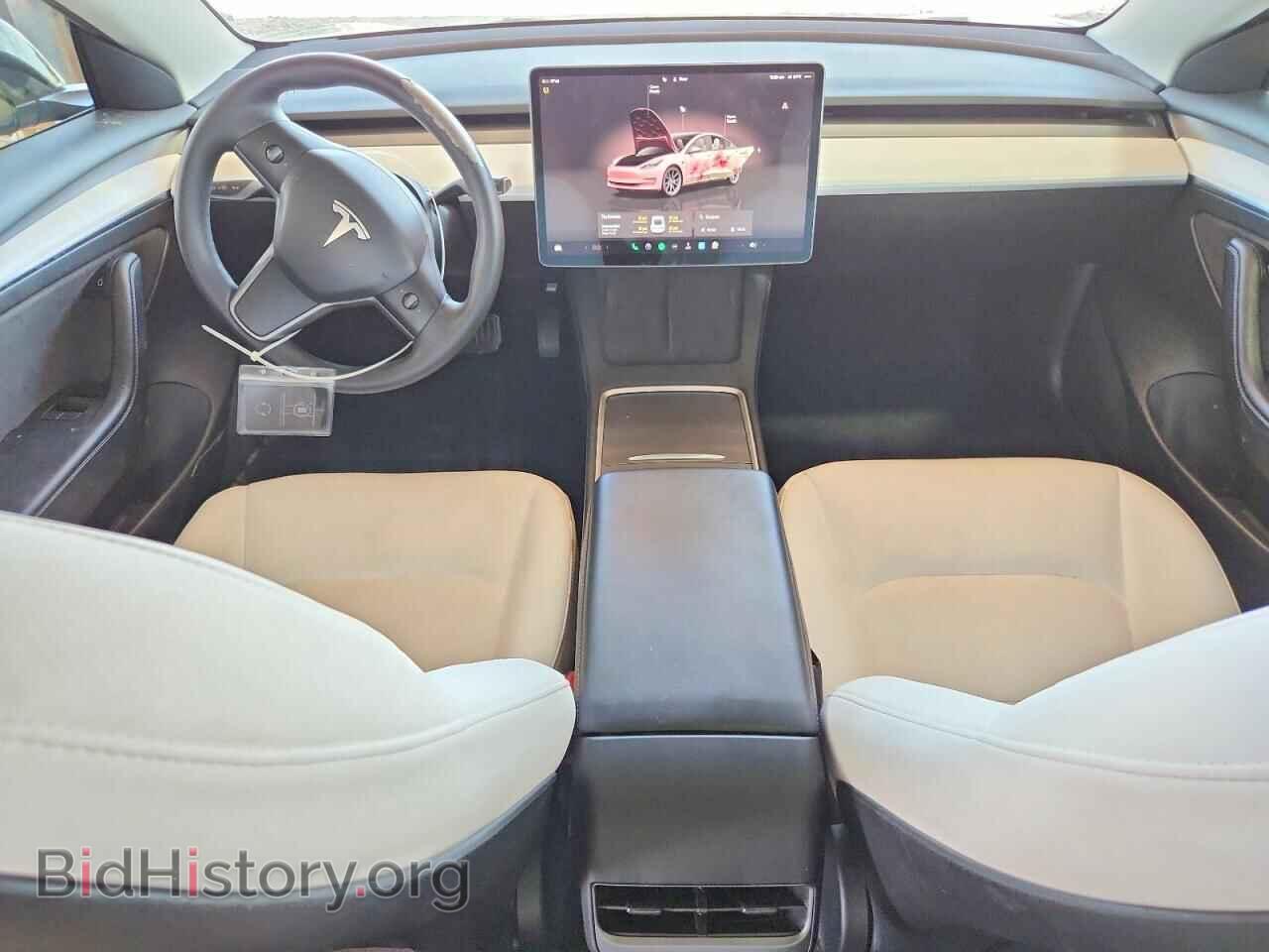 2023 TESLA MODEL 3 - VIN: 5YJ3E1EA4PF401665 - Photo 8