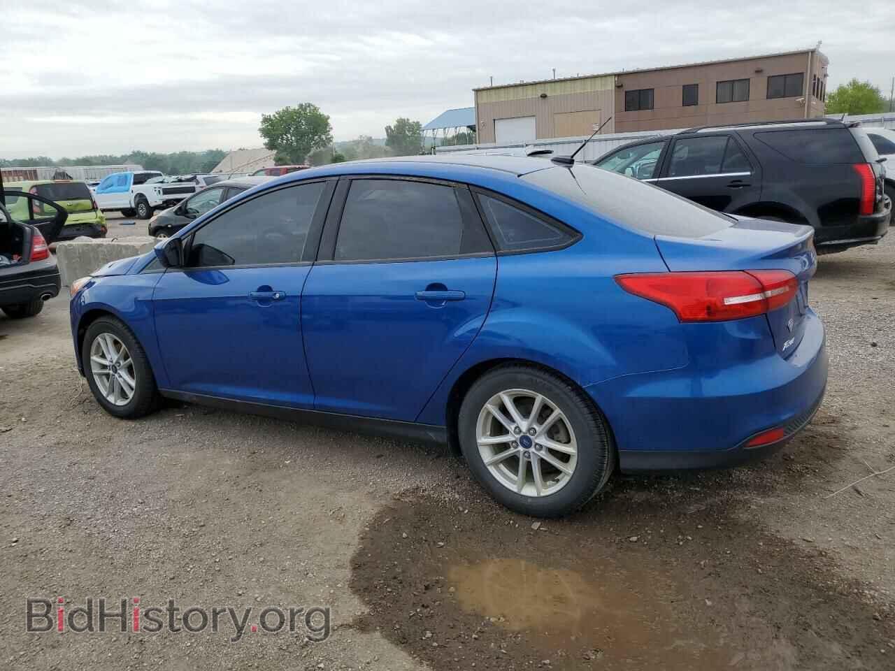2018 FORD FOCUS - VIN: 1FADP3FE9JL249341 - Photo 2