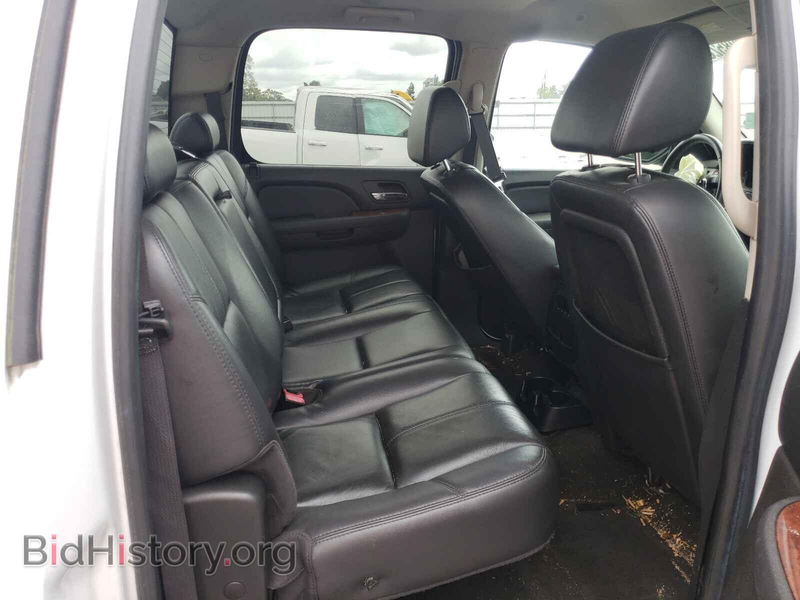 2008 CHEVROLET SILVERADO - VIN: 2GCEK13M581104942 - Фото 6