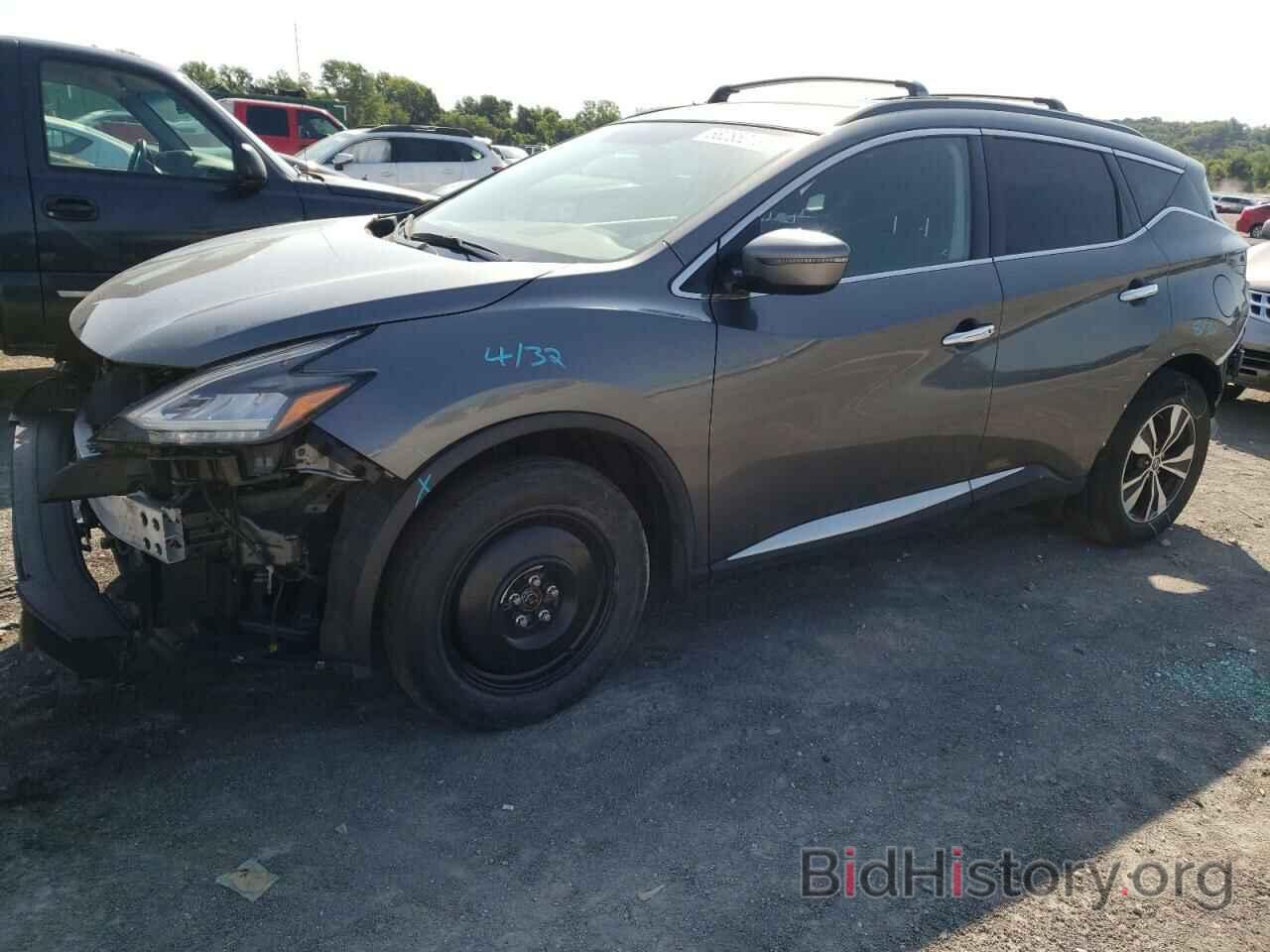 Photo 5N1AZ2MJ4KN131460 - NISSAN MURANO 2019