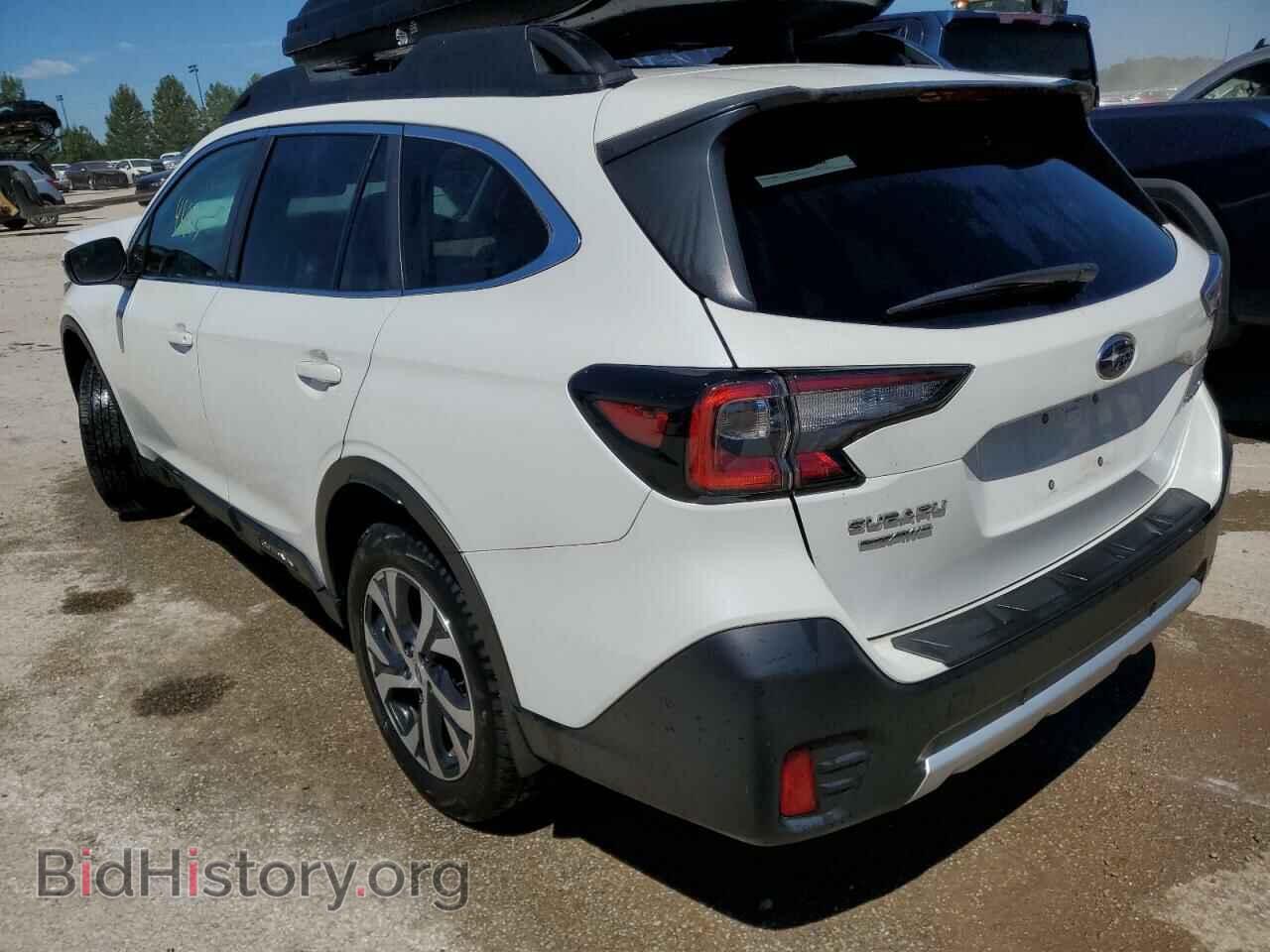 2021 SUBARU OUTBACK - VIN: 4S4BTANC1M3139918 - Фото 2