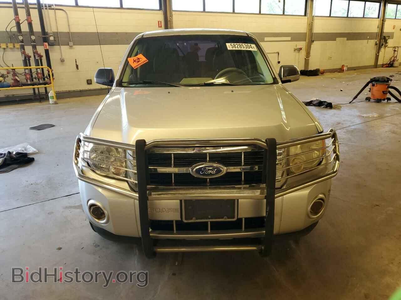 2011 FORD ESCAPE - VIN: 1FMCU0C73BKC18415 - Photo 5