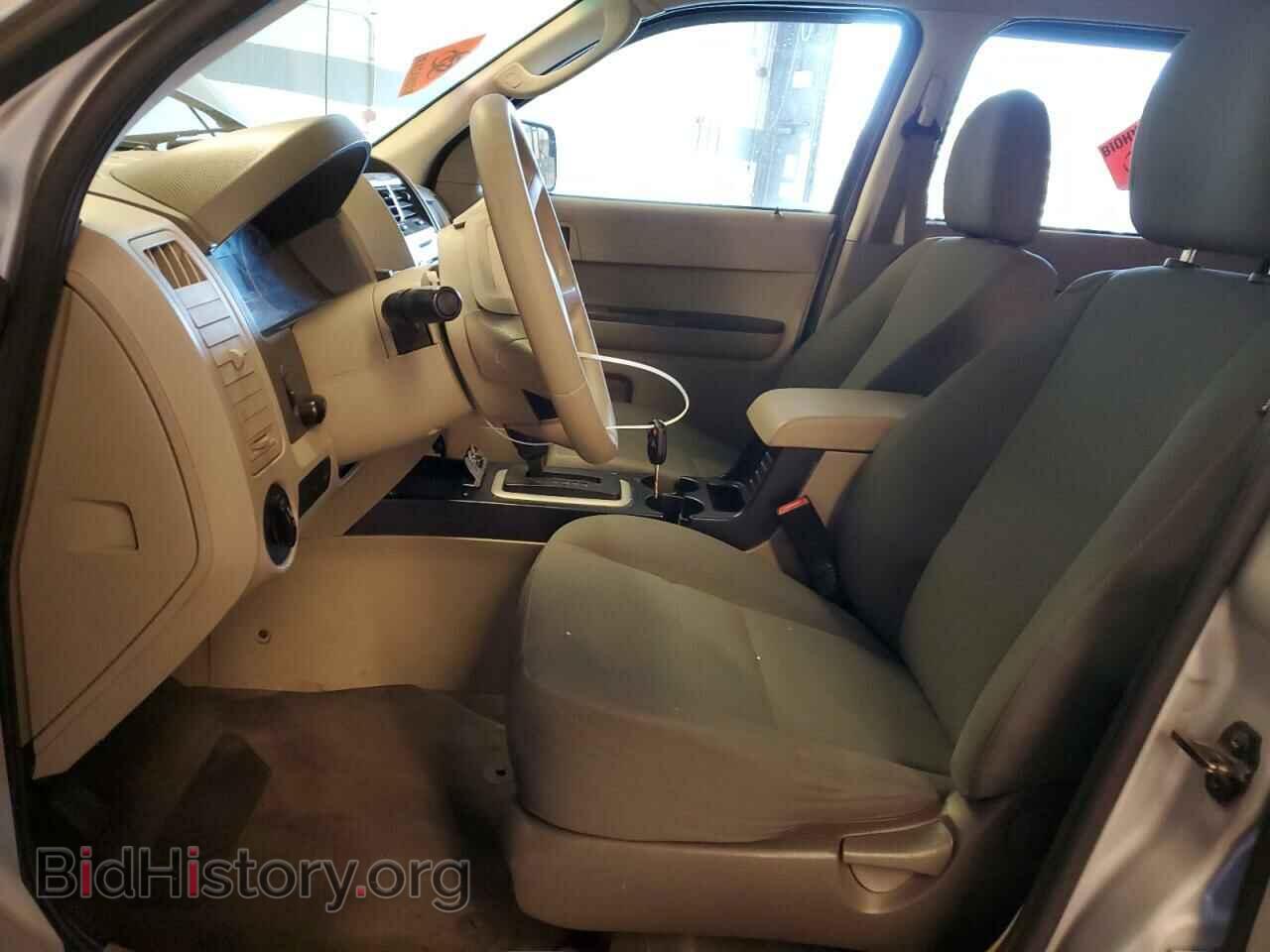 2011 FORD ESCAPE - VIN: 1FMCU0C73BKC18415 - Photo 7