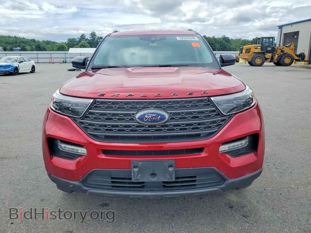 2023 FORD EXPLORER - VIN: 1FMSK8DH9PGB90296 - Фото 5