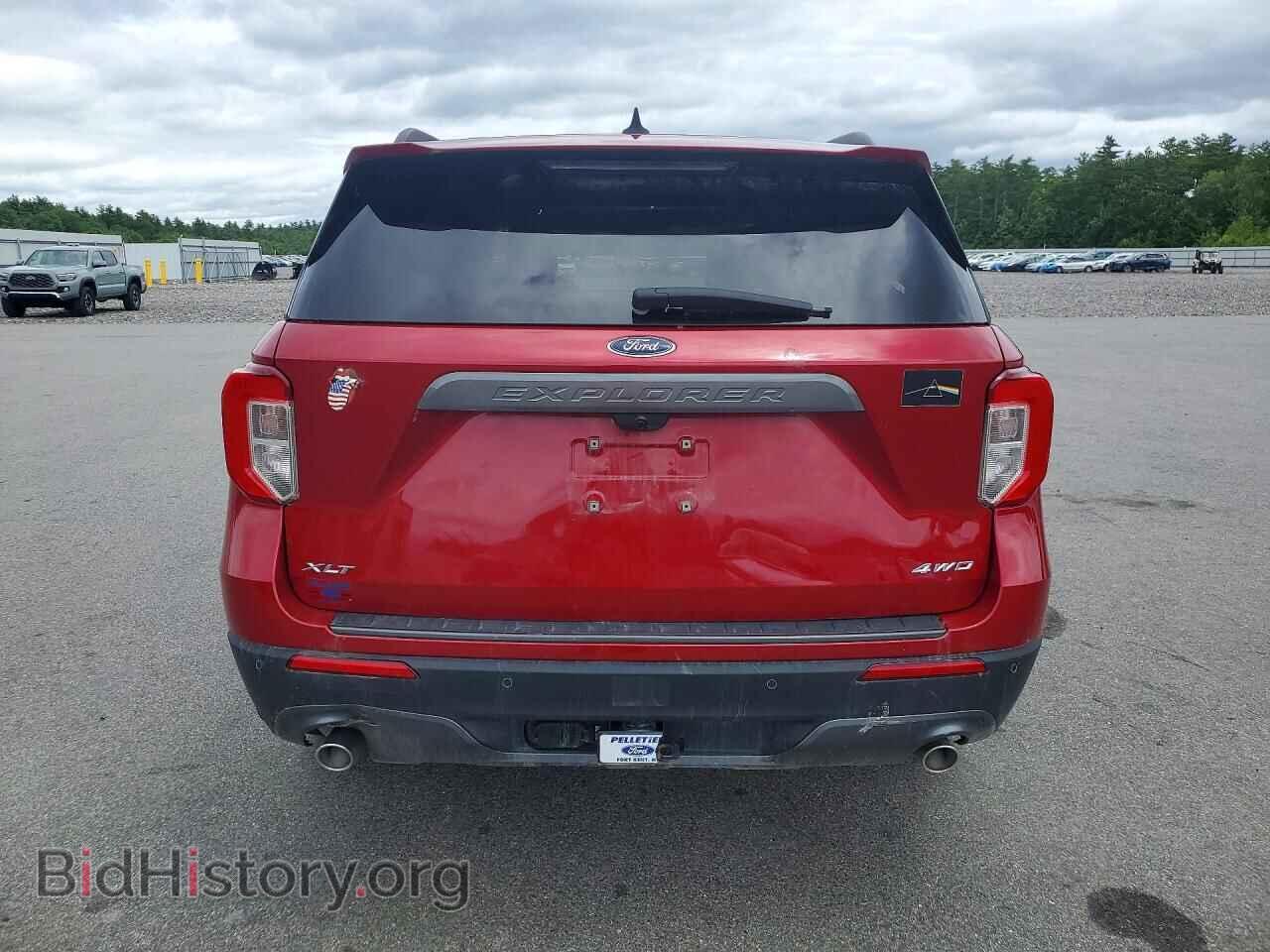 2023 FORD EXPLORER - VIN: 1FMSK8DH9PGB90296 - Фото 6