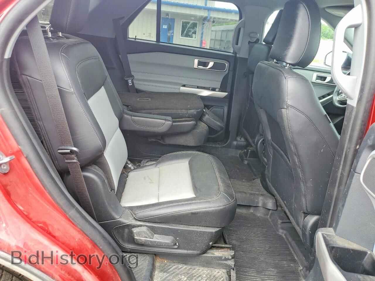2023 FORD EXPLORER - VIN: 1FMSK8DH9PGB90296 - Фото 10