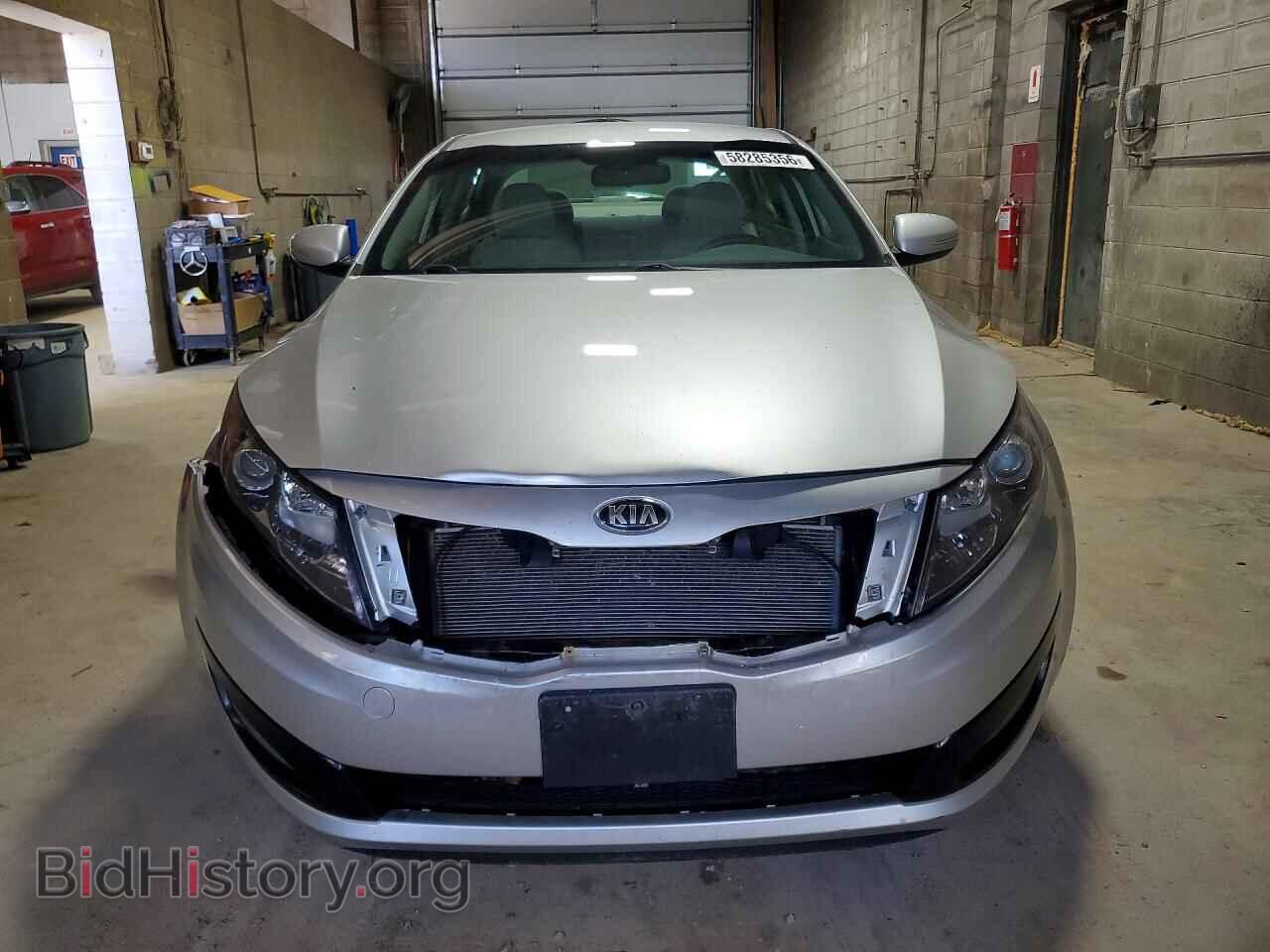 2013 KIA OPTIMA - VIN: KNAGM4A72D5326507 - Фото 5