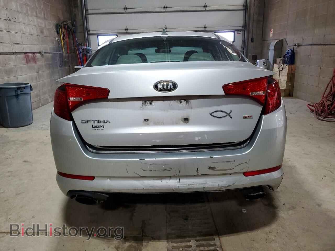 2013 KIA OPTIMA - VIN: KNAGM4A72D5326507 - Фото 6
