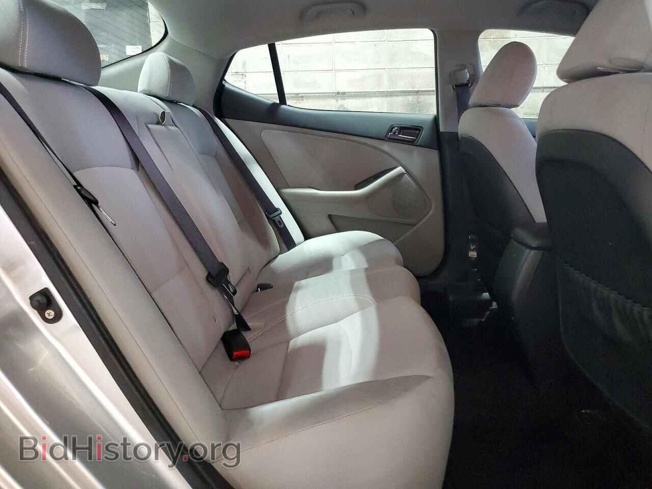 2013 KIA OPTIMA - VIN: KNAGM4A72D5326507 - Фото 10