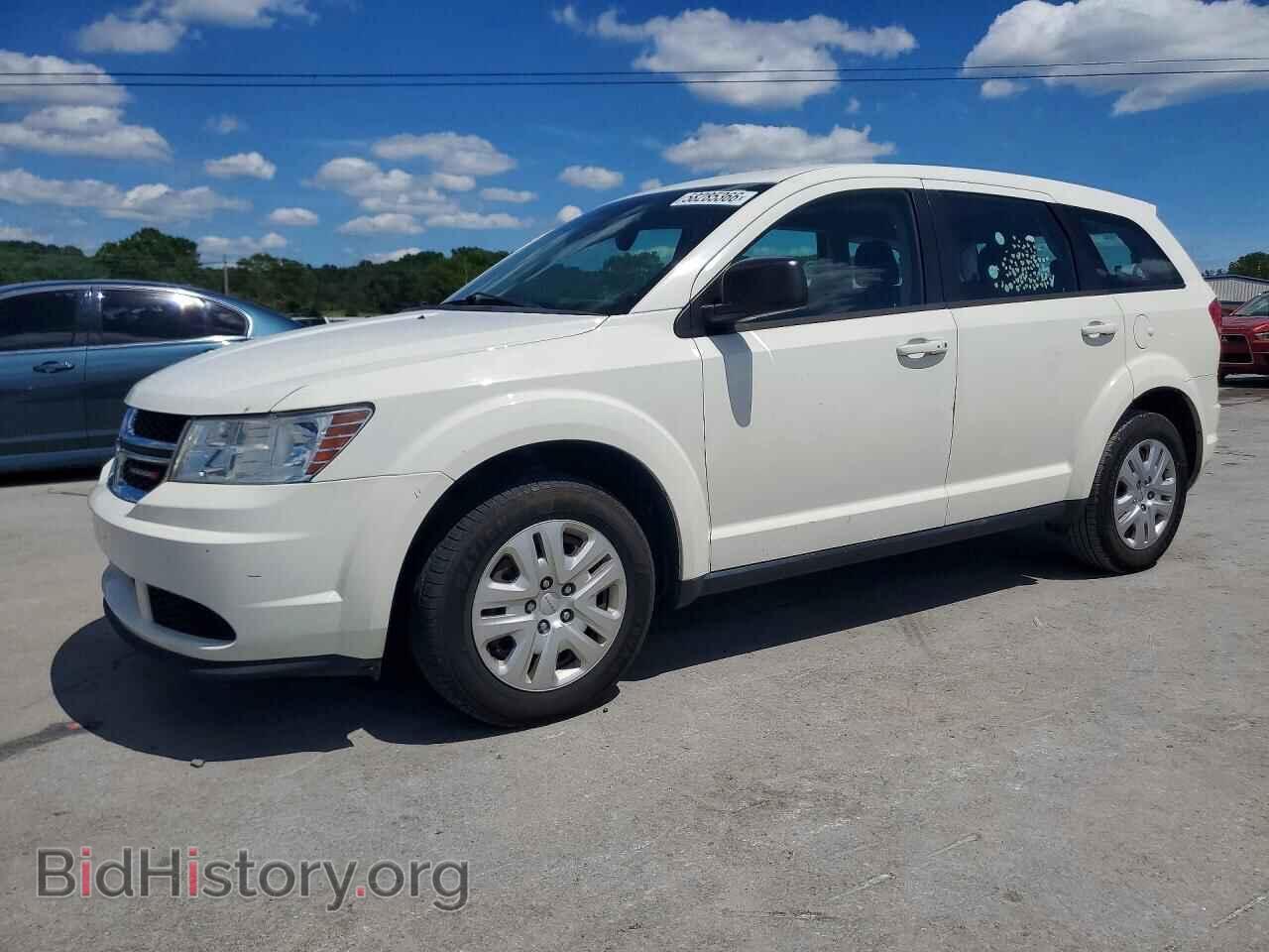 Фотография 3C4PDCAB2FT753111 - DODGE JOURNEY 2015